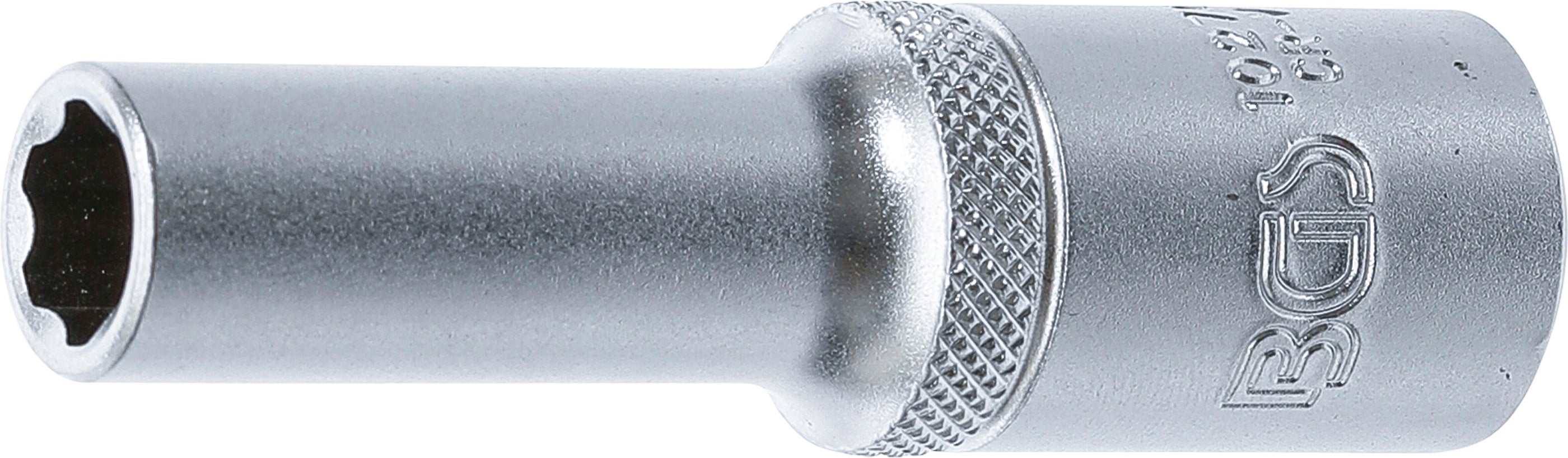 Hylsa Super Lock, djup | 12,5 mm (1/2") | 10 mm