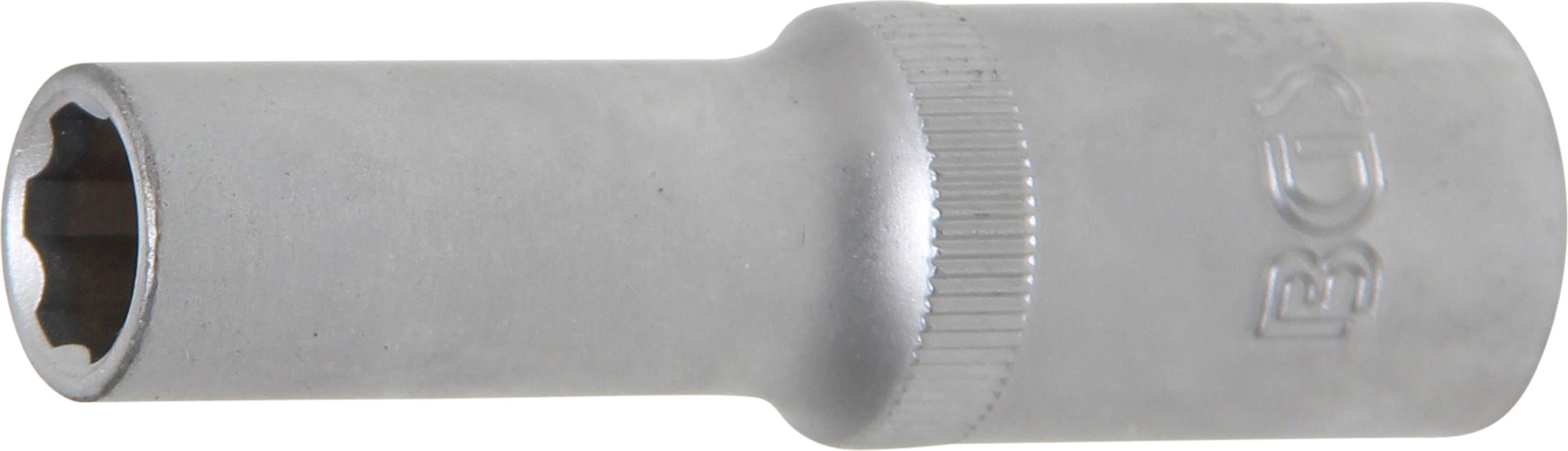 Hylsa Super Lock, djup | 12,5 mm (1/2") | 11 mm