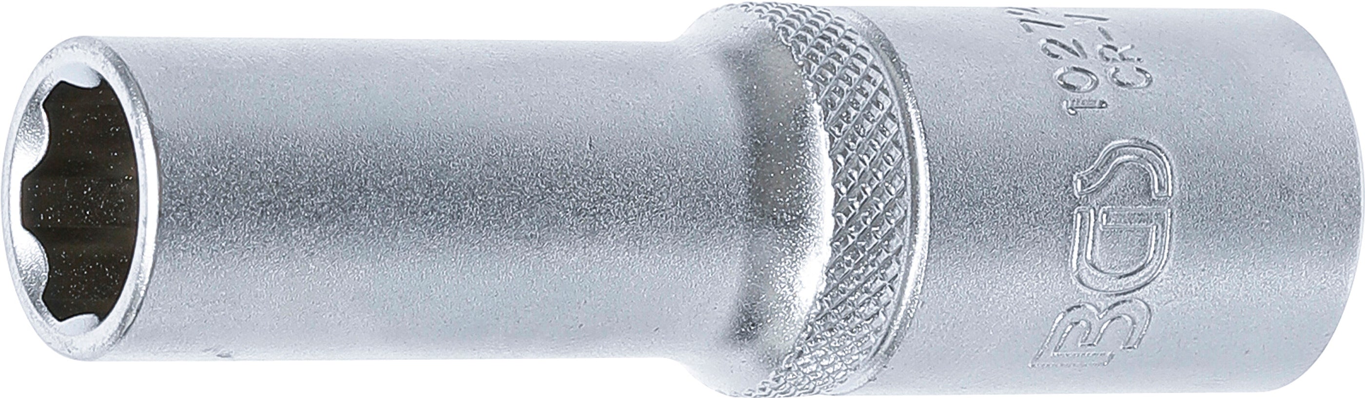 Hylsa Super Lock, djup | 12,5 mm (1/2") | 12 mm