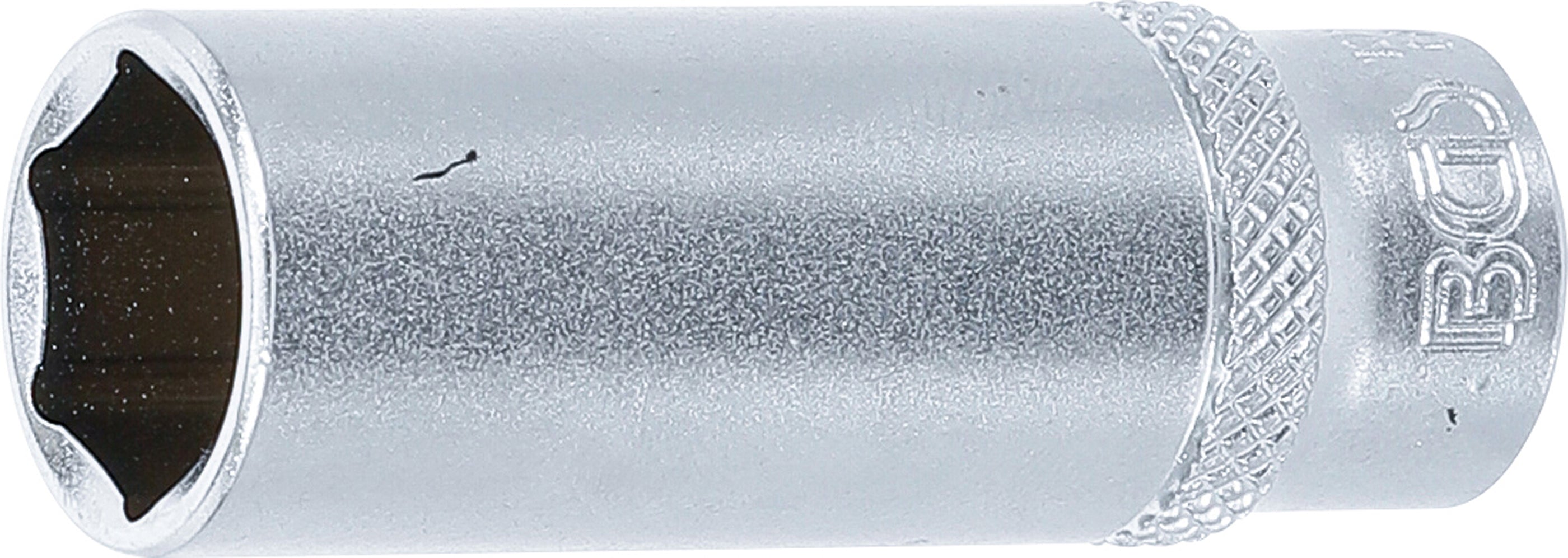 Hylsa Sexkant, djup | 6,3 mm (1/4") | 13 mm