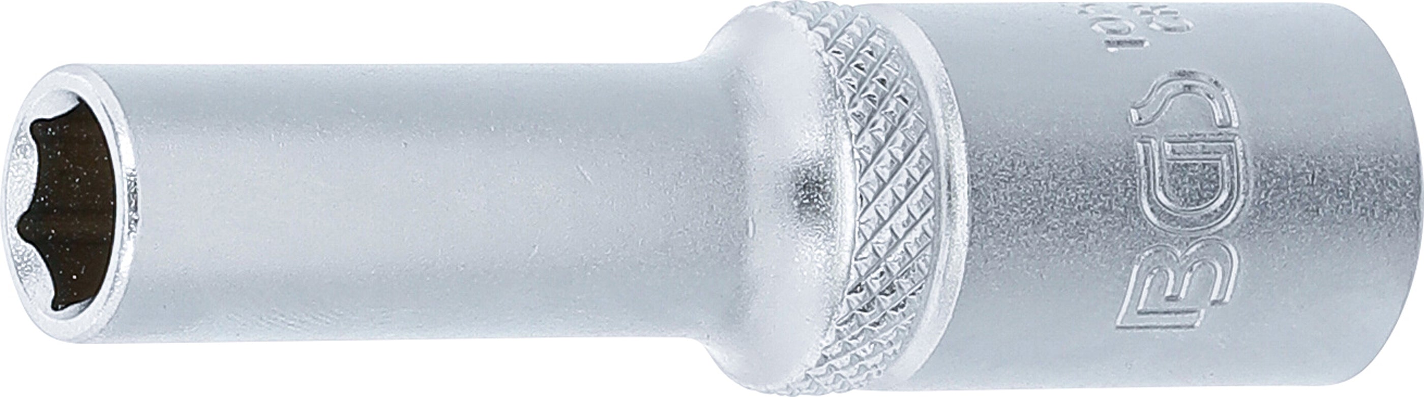 Hylsa Sexkant, djup | 10 mm (3/8") | 8 mm