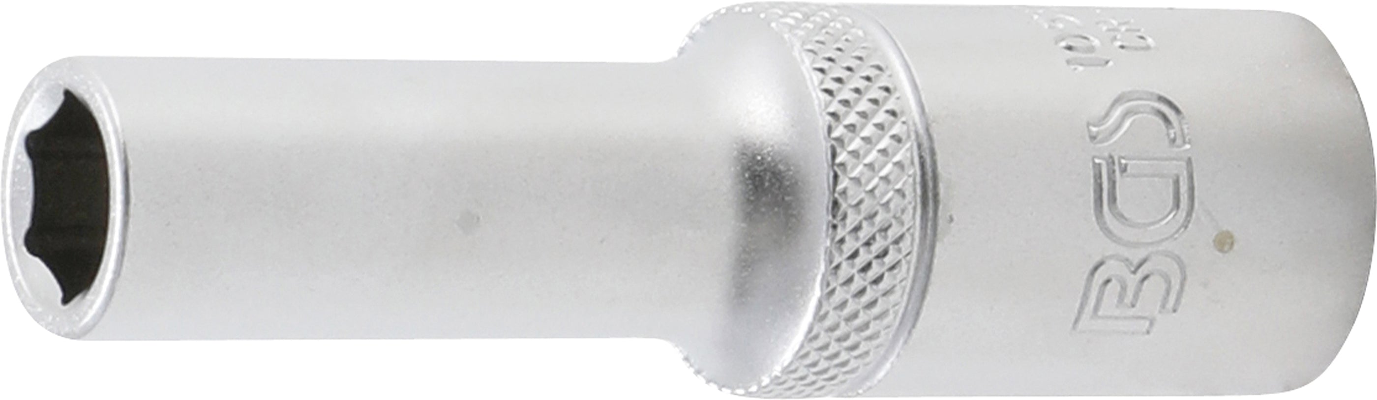 Hylsa Sexkant, djup | 12,5 mm (1/2") | 10 mm