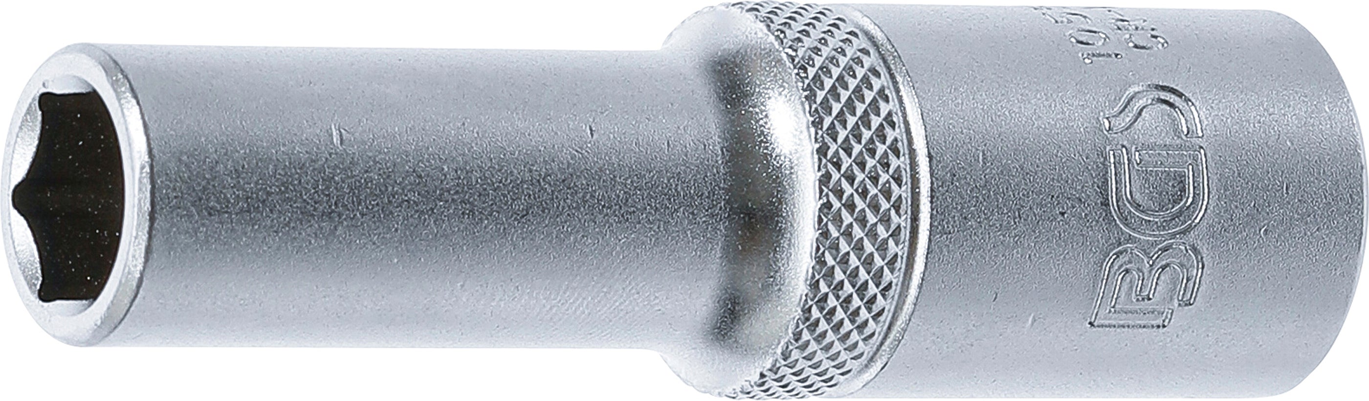 Hylsa Sexkant, djup | 12,5 mm (1/2") | 11 mm