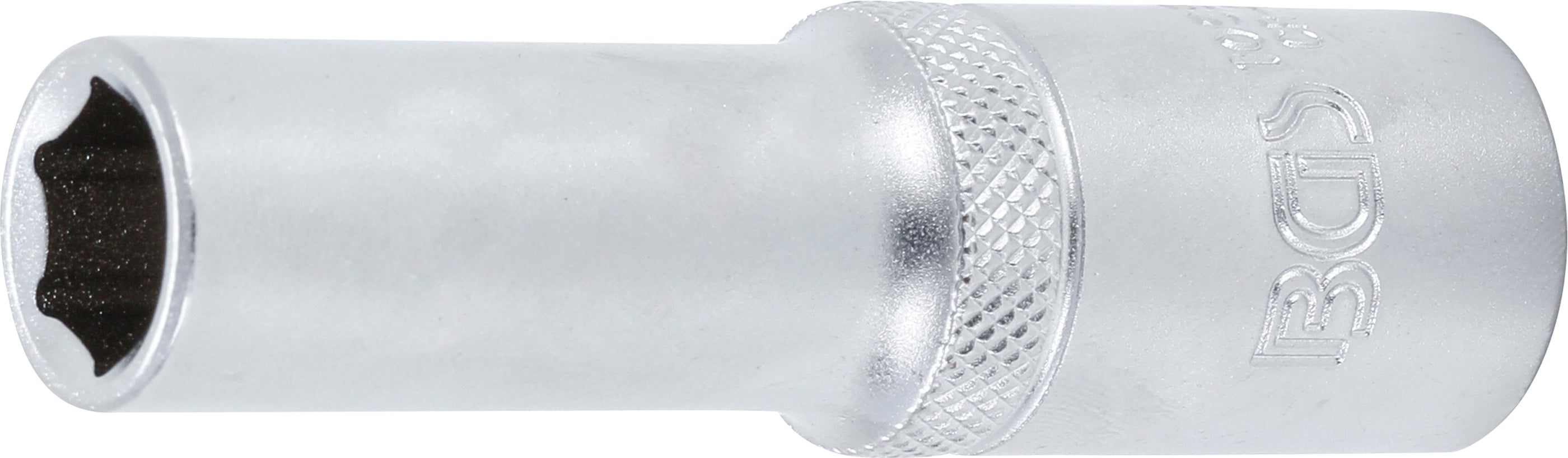 Hylsa Sexkant, djup | 12,5 mm (1/2") | 12 mm