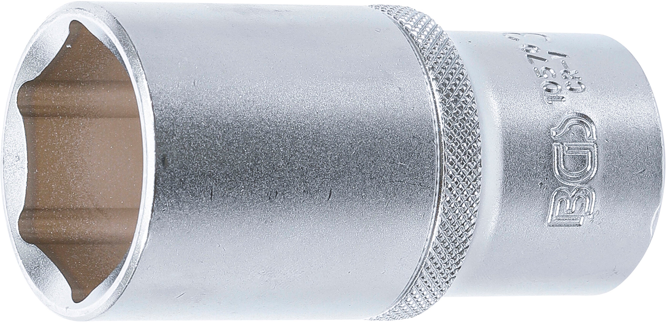 Hylsa Sexkant, djup | 12,5 mm (1/2") | 30 mm