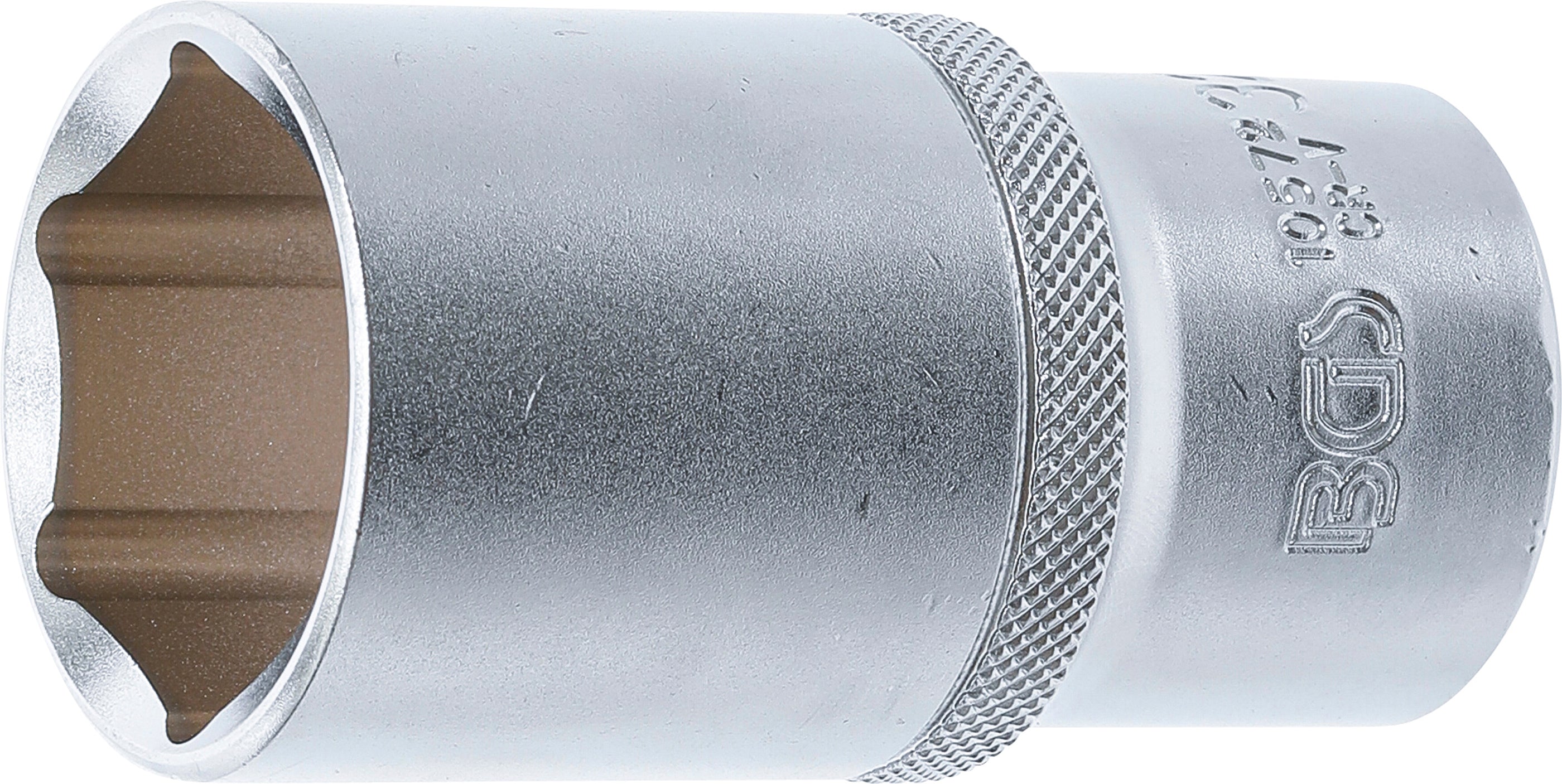 Hylsa Sexkant, djup | 12,5 mm (1/2") | 32 mm