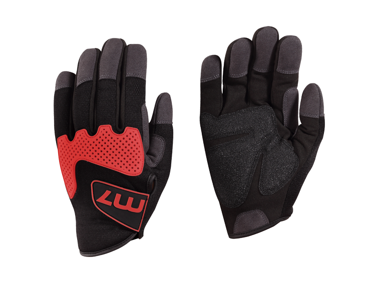 M7_Anti-Vibrationhandske stl XL