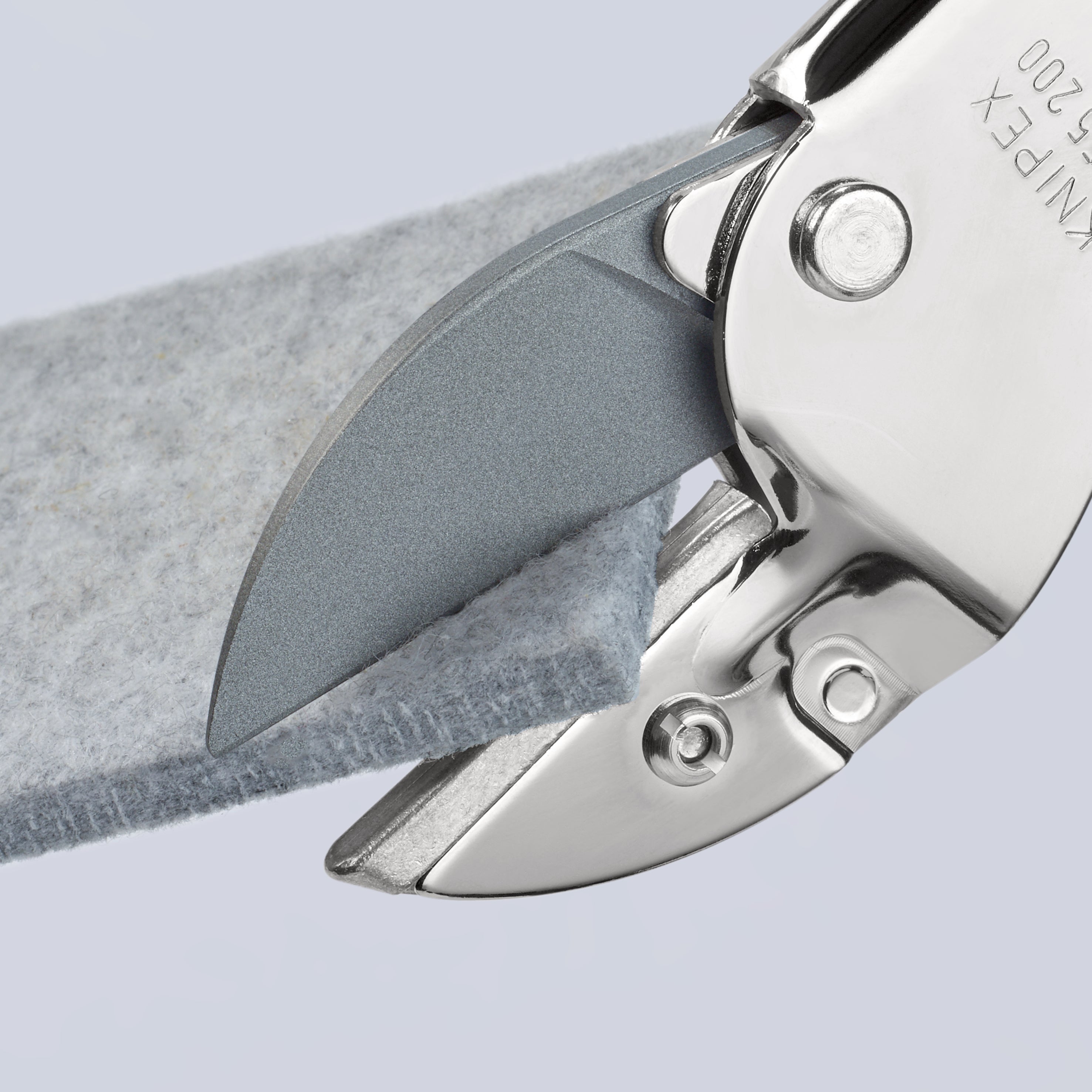 KNIPEX Mothållssax 200mm