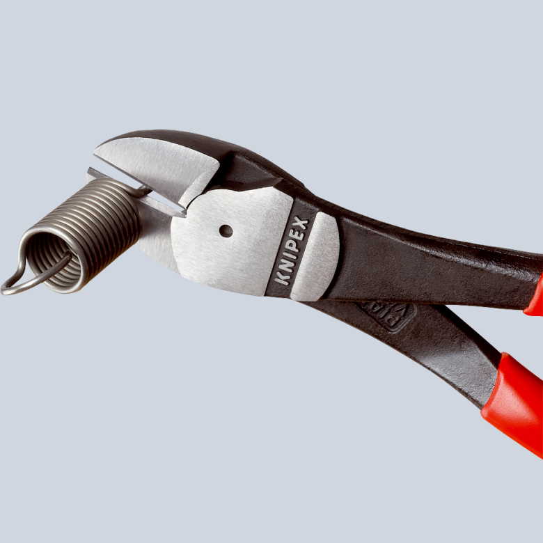 KNIPEX Sidavbitare 180mm