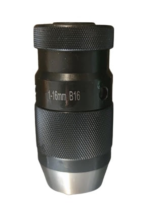 EUROBOOR Snabbchuck 1,5-16mm B16