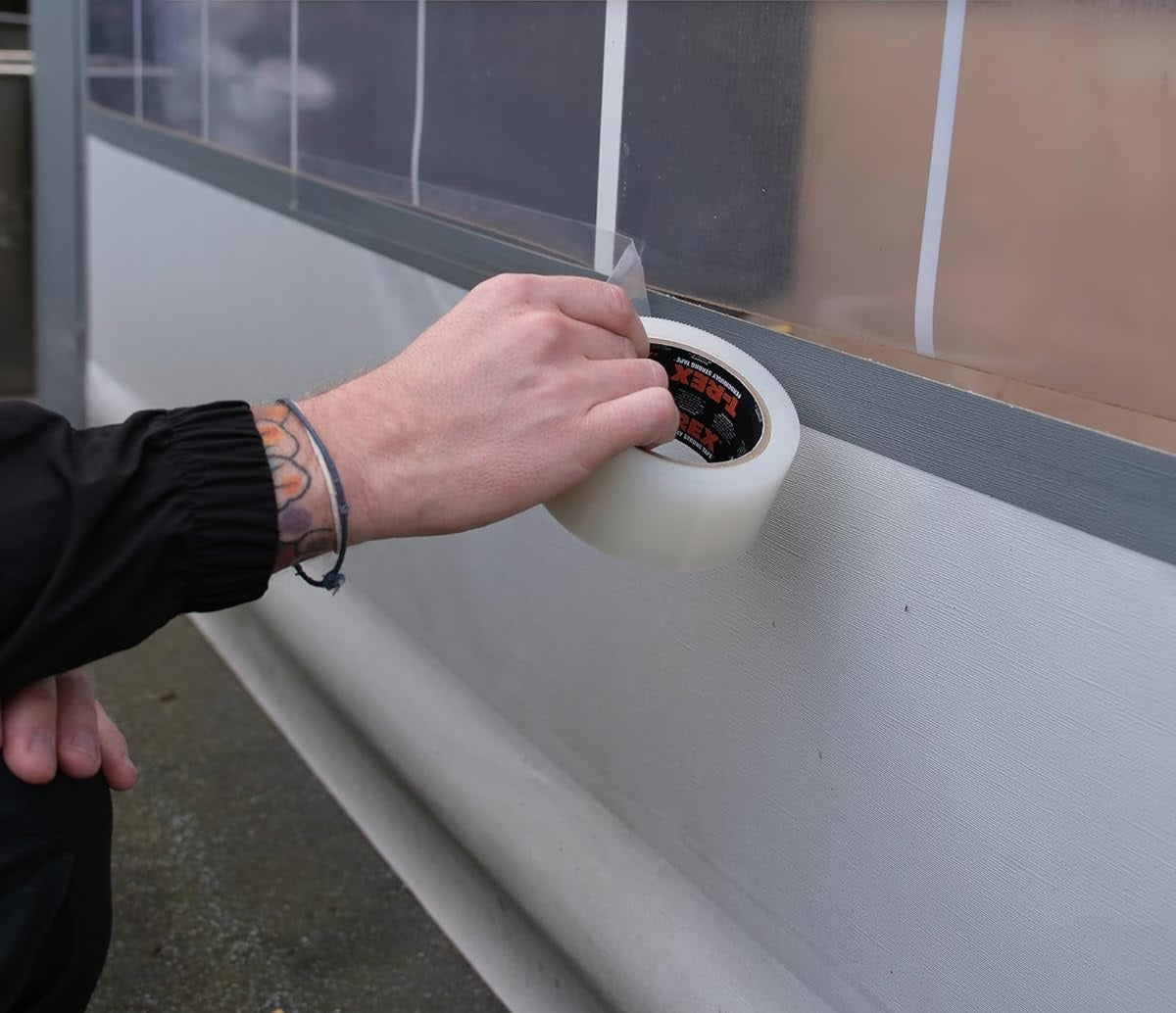 T-Rex All-Weather Tape 48mm x 25m (6st/frp)