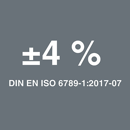 Momentnyckel 1/4" (Bitsfäste)