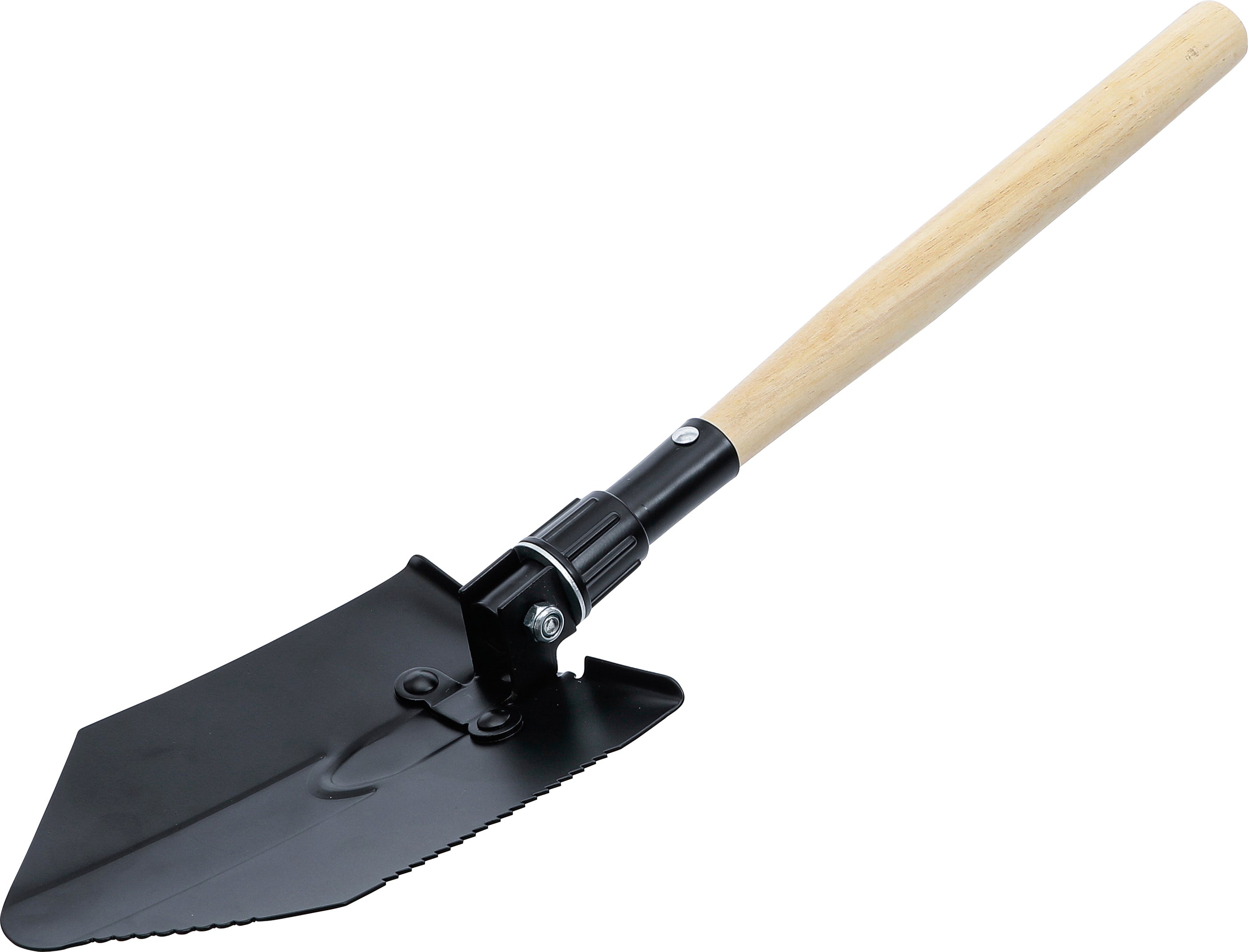 Hopfällbar spade | 625 mm