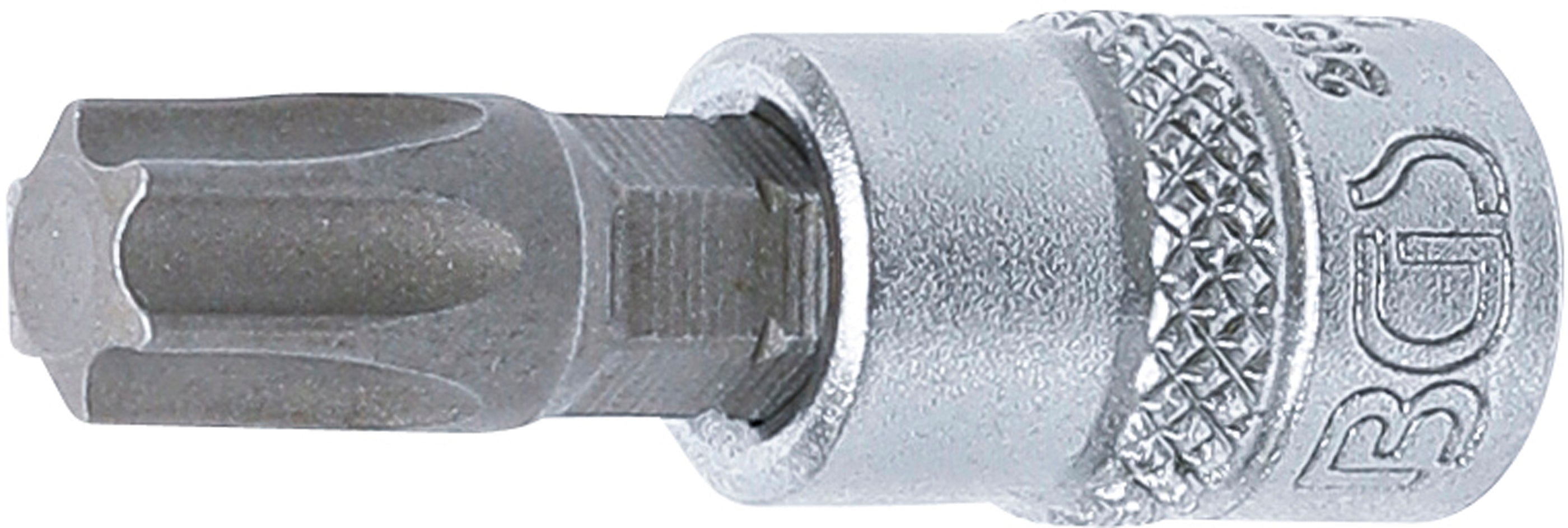 Bit-Insats | 6,3 mm (1/4") | T-Profil (för Torx) T45