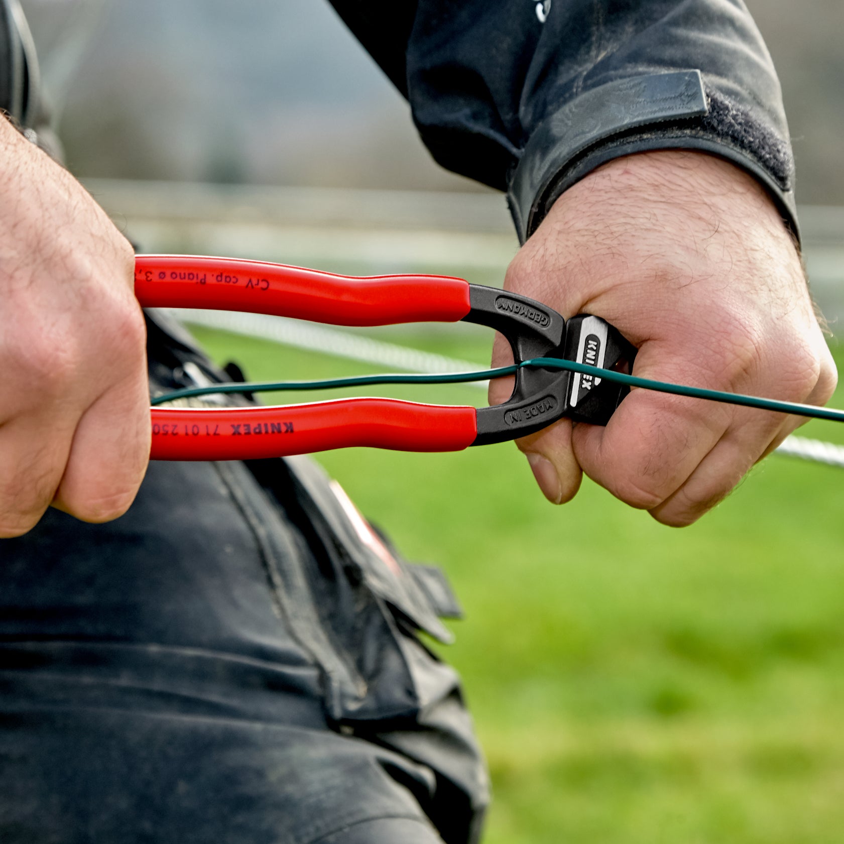 KNIPEX CoBolt® Kompaktbultsax 250 mm