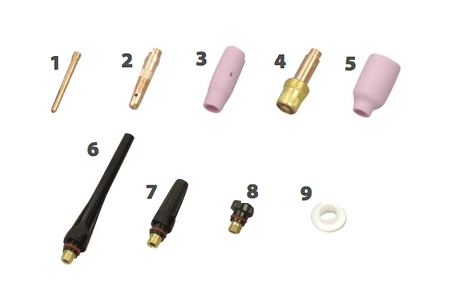 Gaslins 1,6 9/20  x 2 st