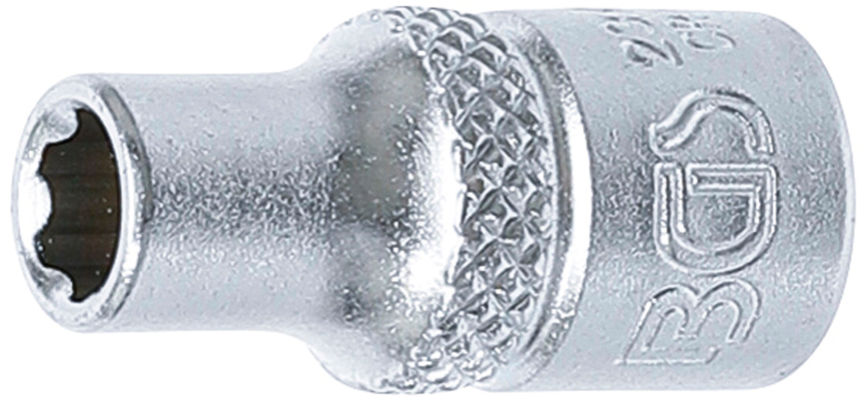 Hylsa Super Lock | 6,3 mm (1/4") | 5 mm