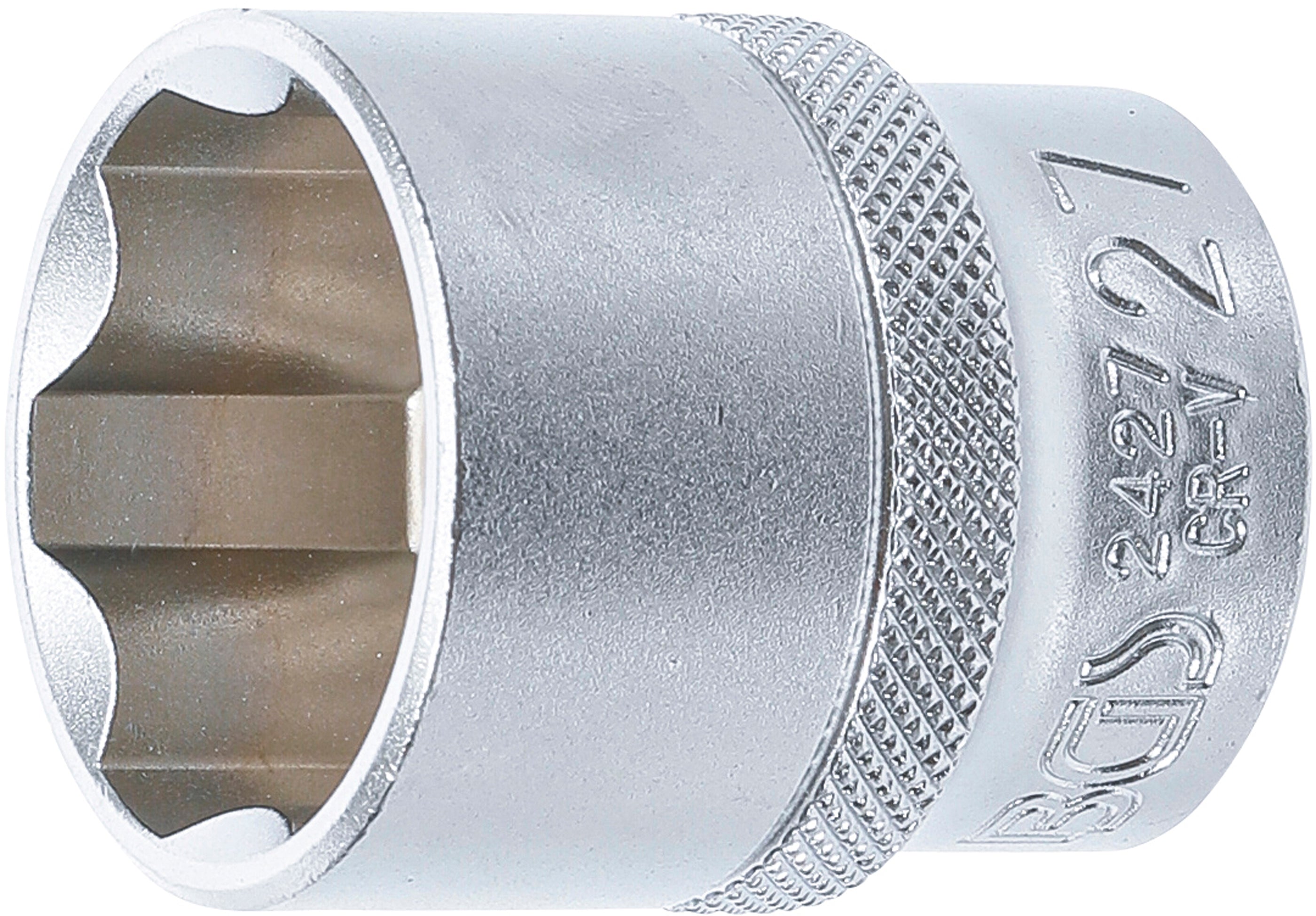 Hylsa Super Lock | 12,5 mm (1/2") | 27 mm