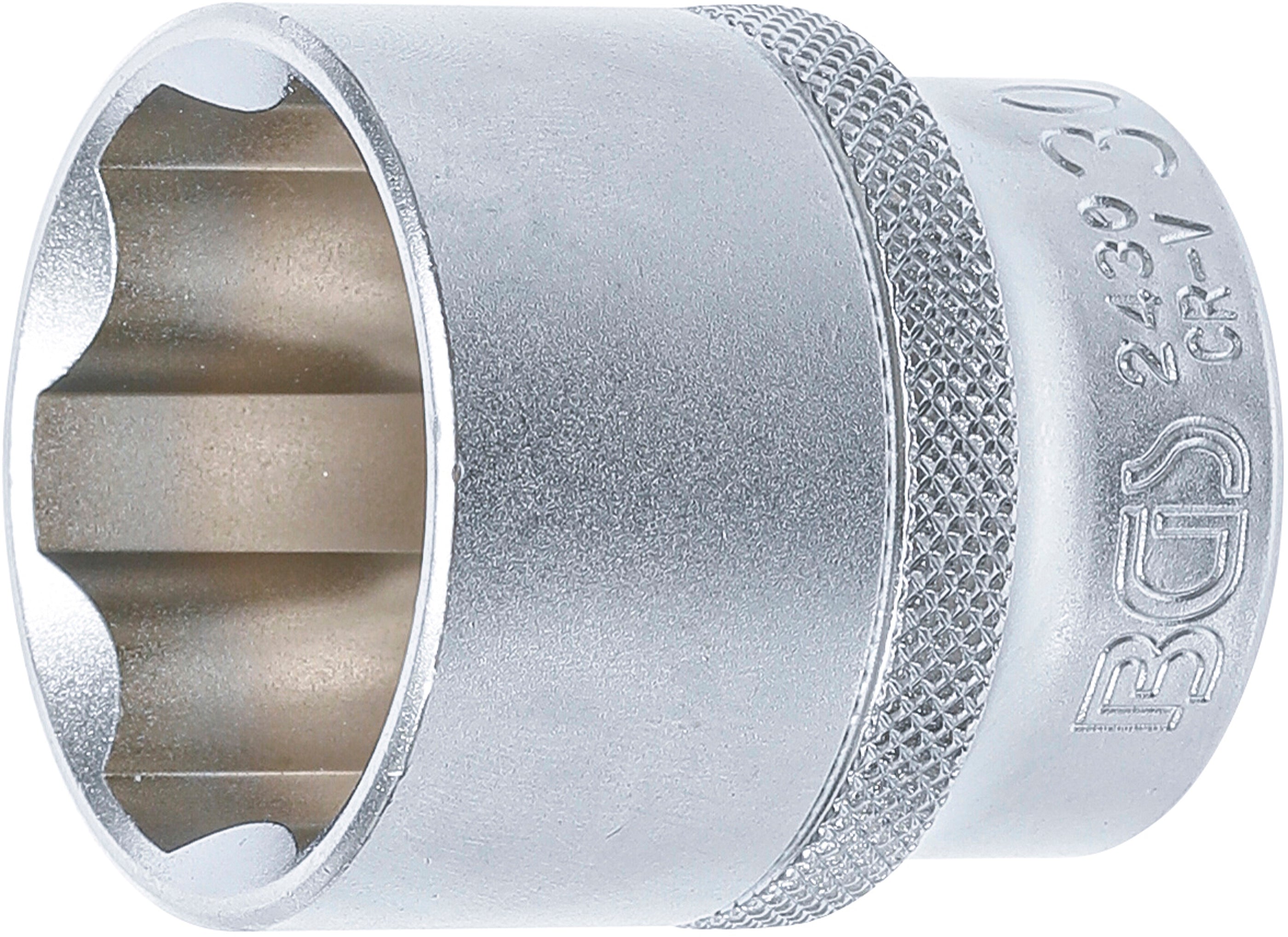 Hylsa Super Lock | 12,5 mm (1/2") | 30 mm