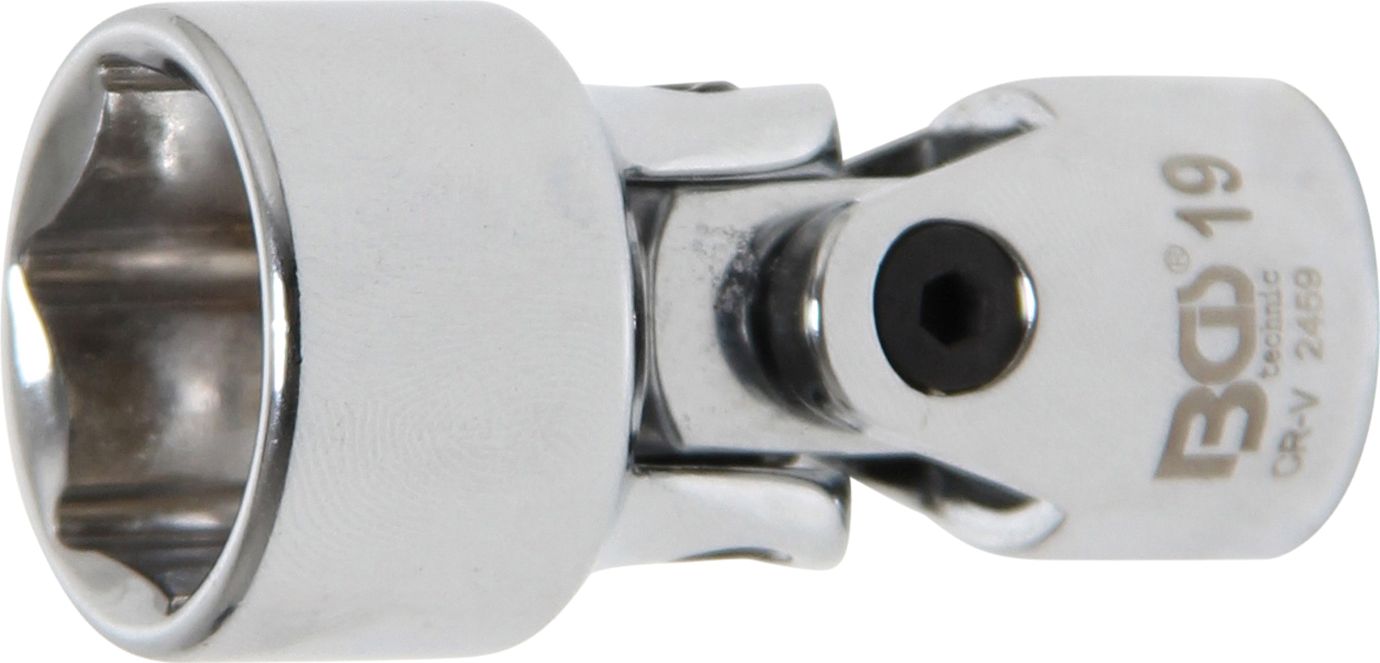 Kardanaxel-Insats Sexkant | 10 mm (3/8") | 19 mm