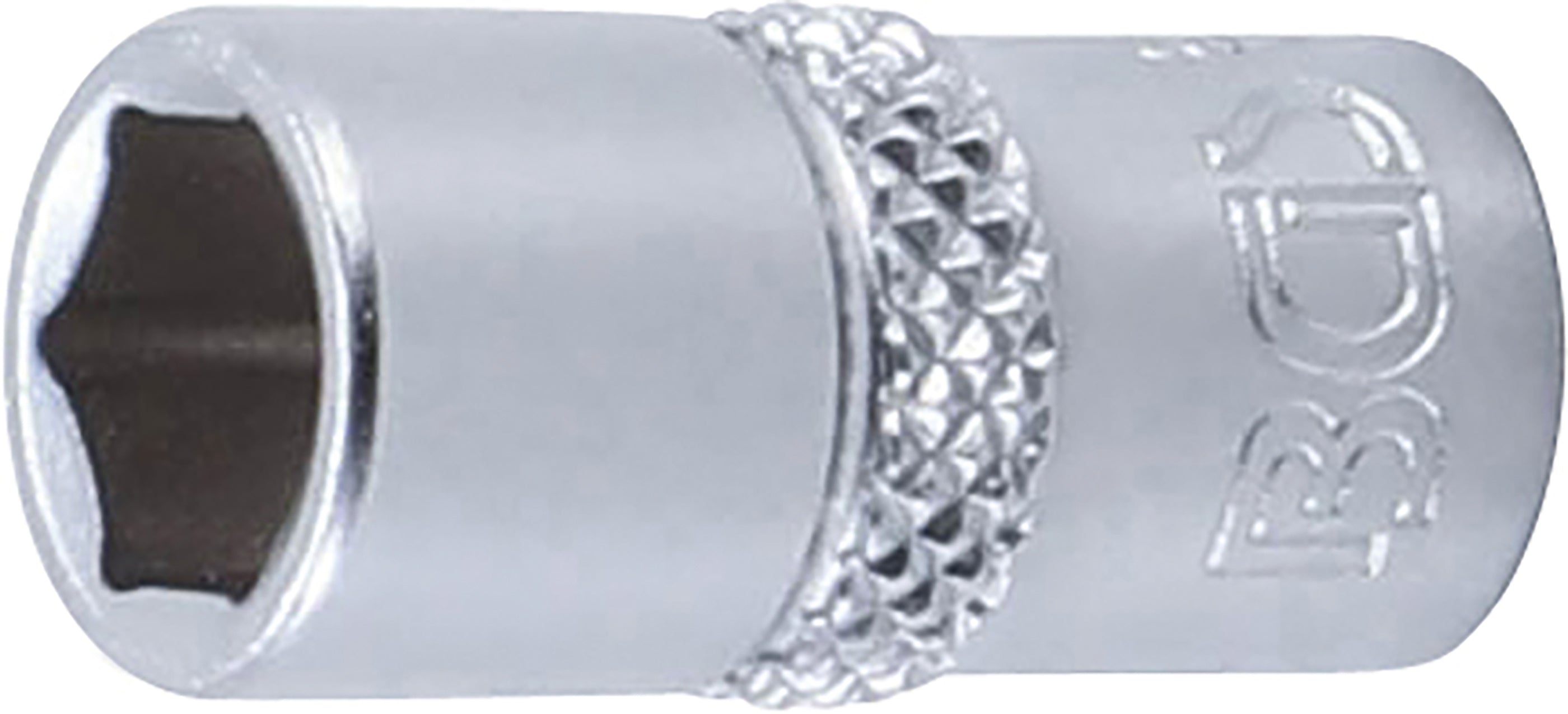 Hylsa Sexkant | 6,3 mm (1/4") | 8 mm