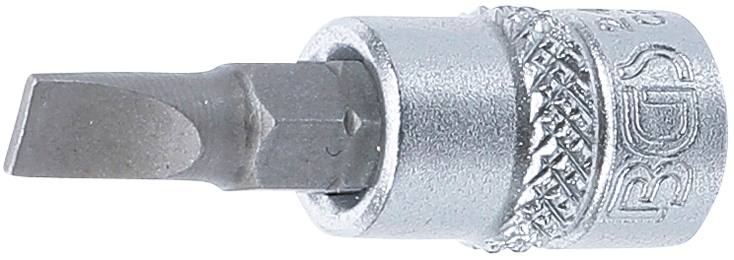 Bit-Insats | 6,3 mm (1/4") | Spår 5,5 mm