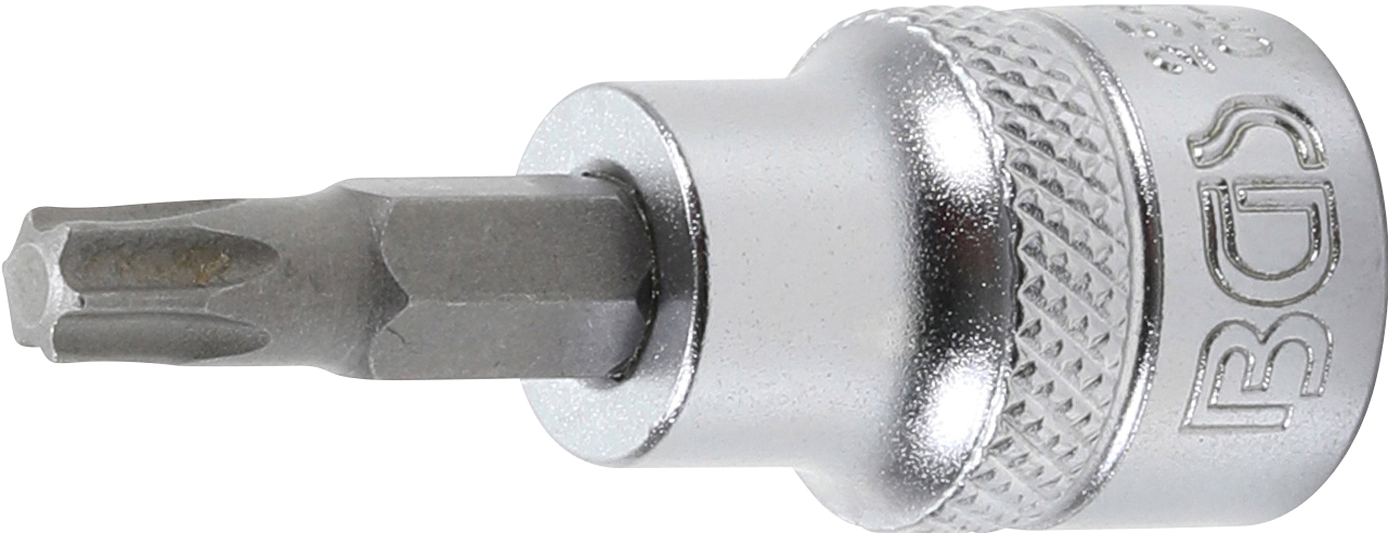 Bit-Insats | 10 mm (3/8") | T-Profil (för Torx) T25