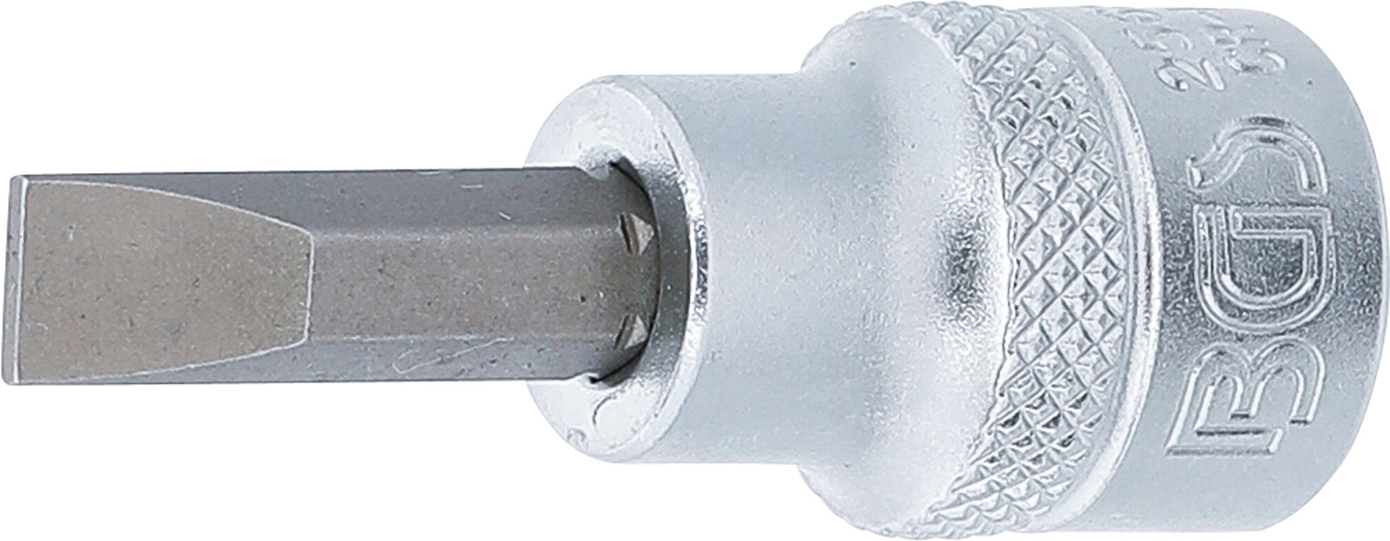 Bit-Insats | 10 mm (3/8") | Spår 7 mm
