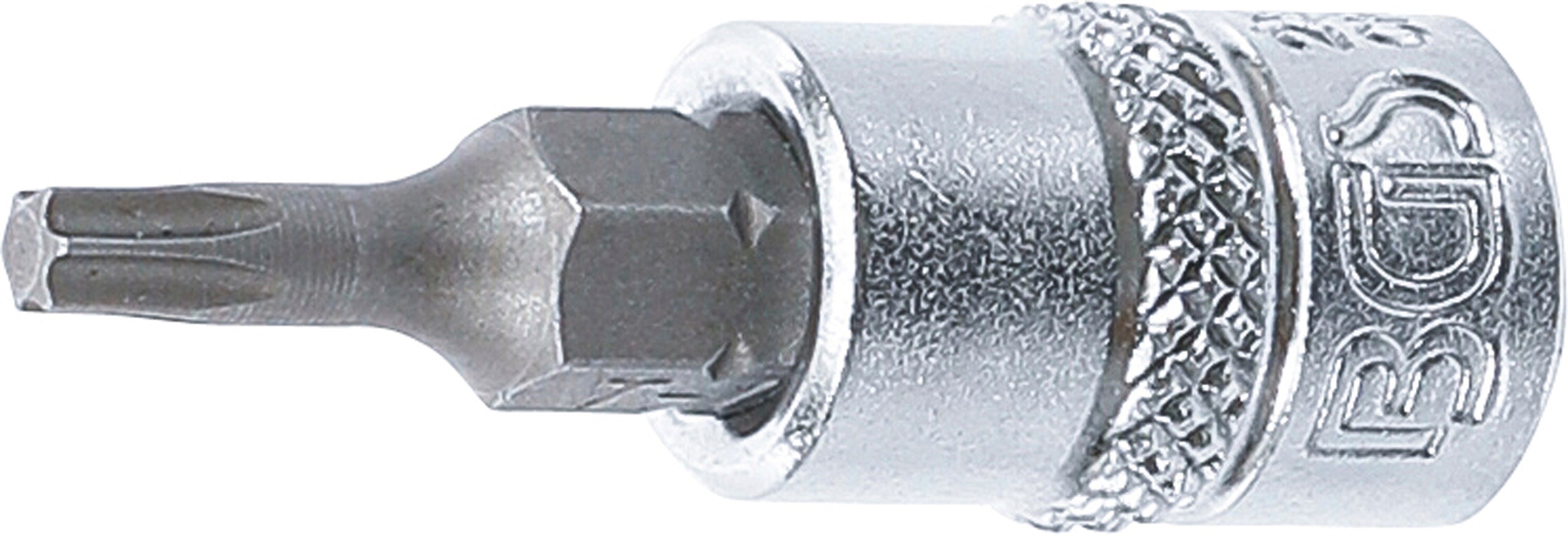 Bit-Insats | 6,3 mm (1/4") | T-Profil (för Torx) T15