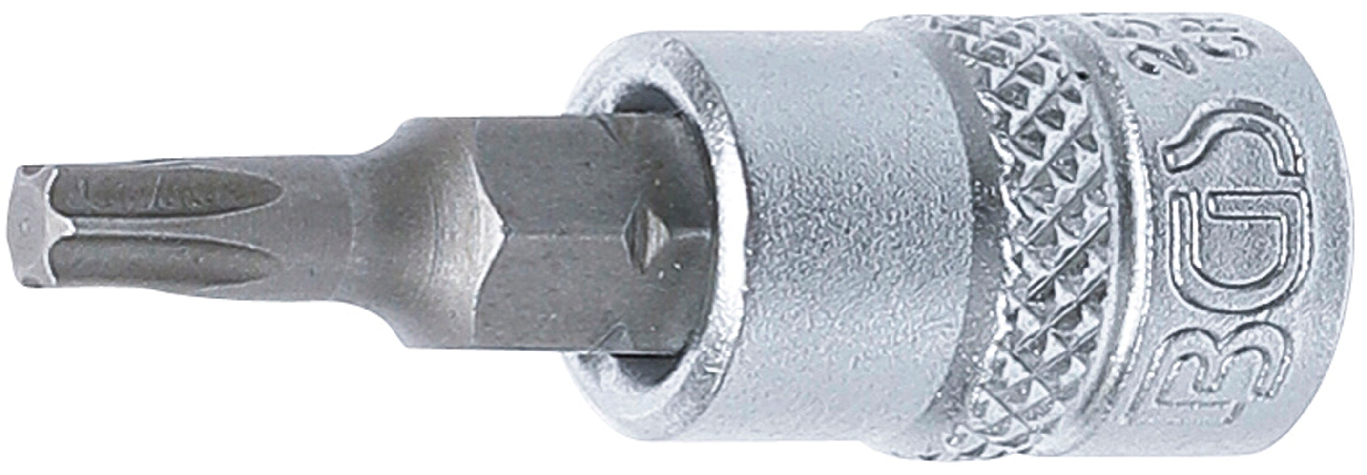 Bit-Insats | 6,3 mm (1/4") | T-Profil (för Torx) T20