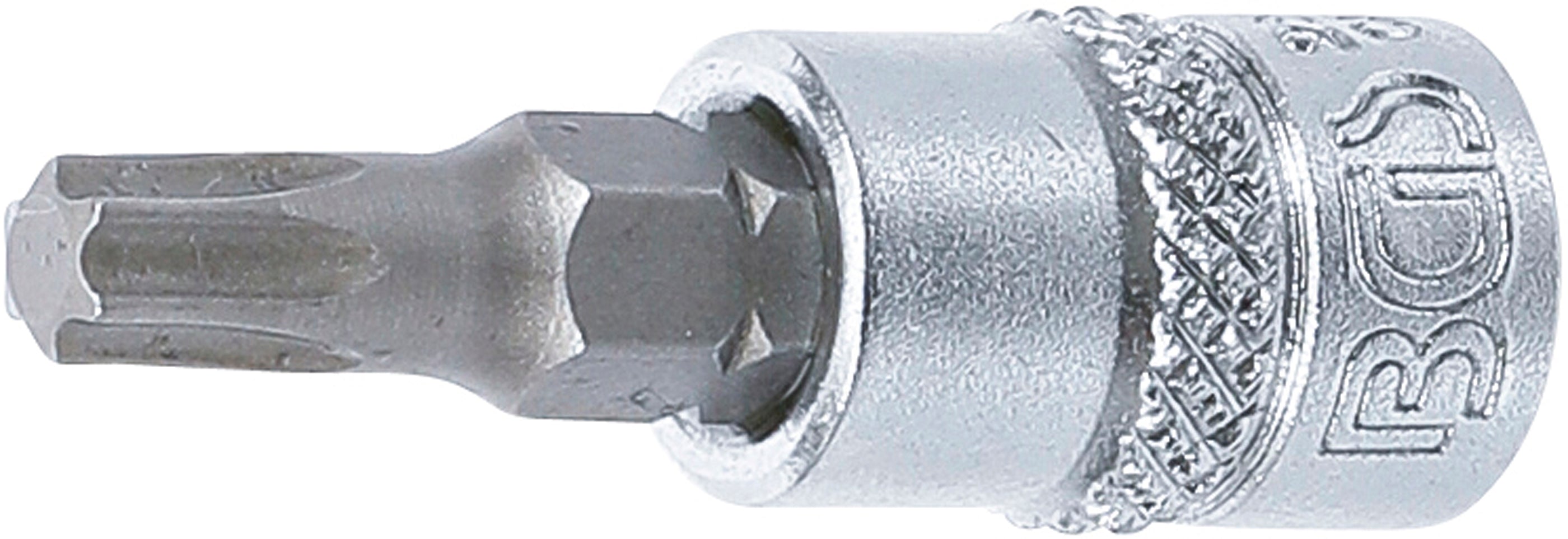 Bit-Insats | 6,3 mm (1/4") | T-Profil (för Torx) T27