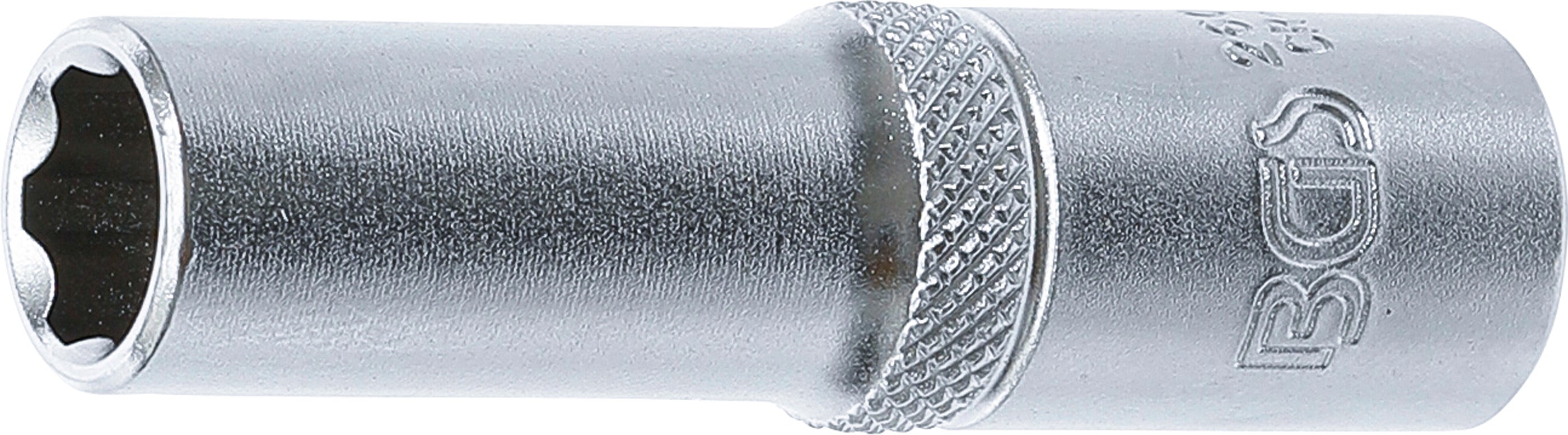 Hylsa Super Lock, djup | 10 mm (3/8") | 10 mm