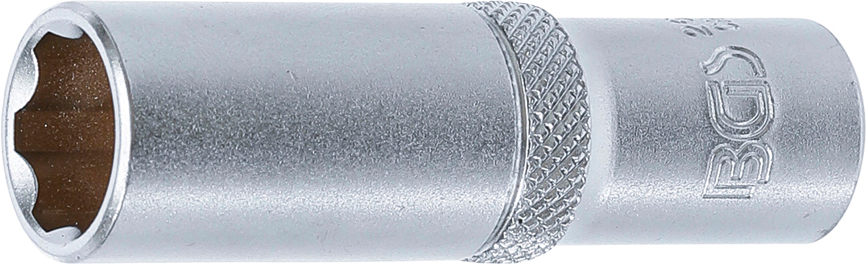 Hylsa Super Lock, djup | 10 mm (3/8") | 13 mm