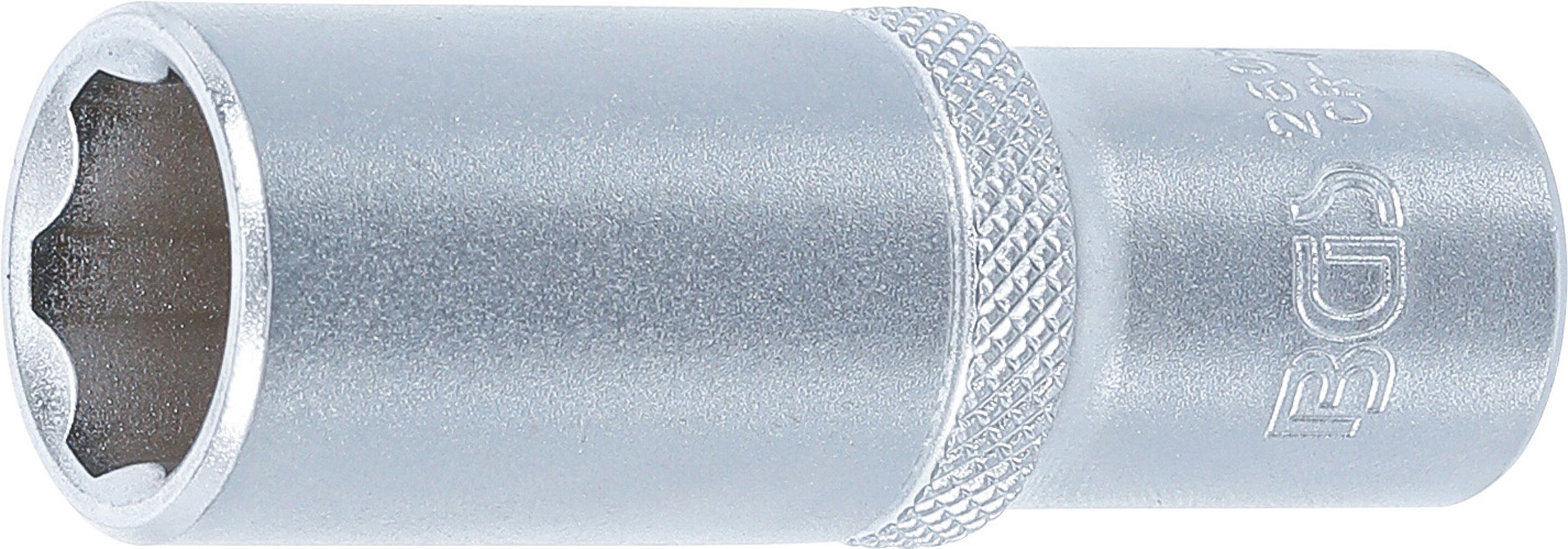 Hylsa Super Lock, djup | 10 mm (3/8") | 15 mm