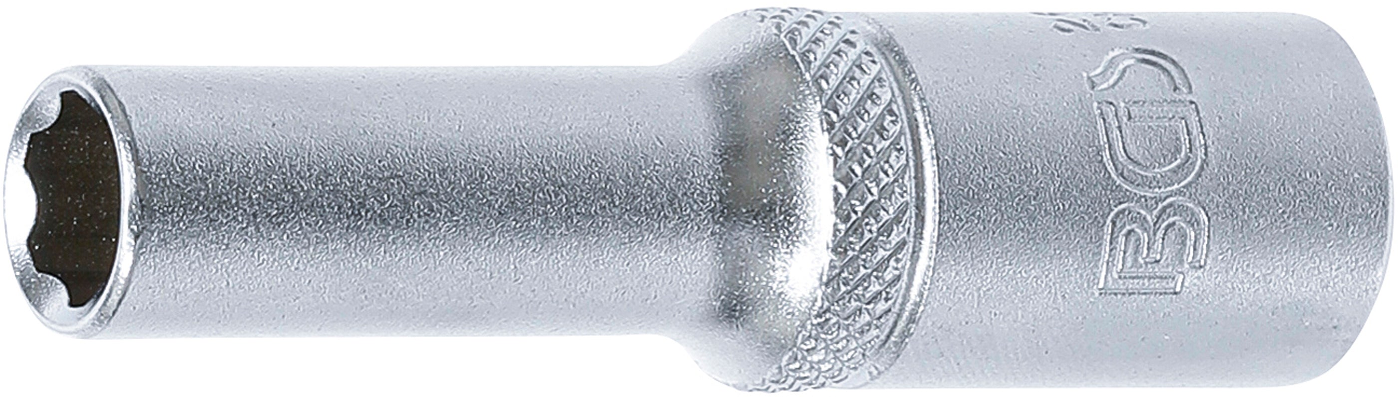 Hylsa Super Lock, djup | 10 mm (3/8") | 8 mm