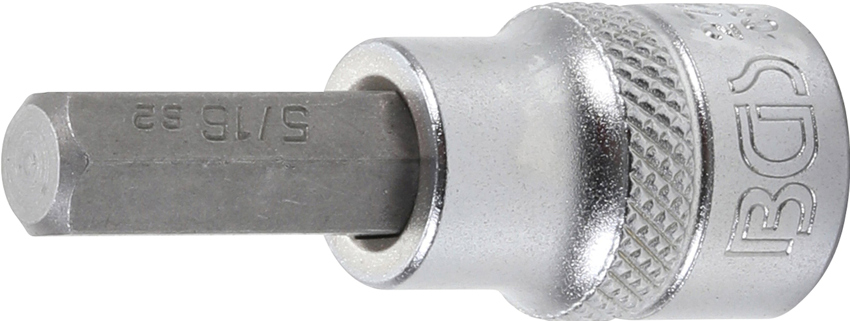 Bit-Insats | 10 mm (3/8") | Inre sexkant 5/16"