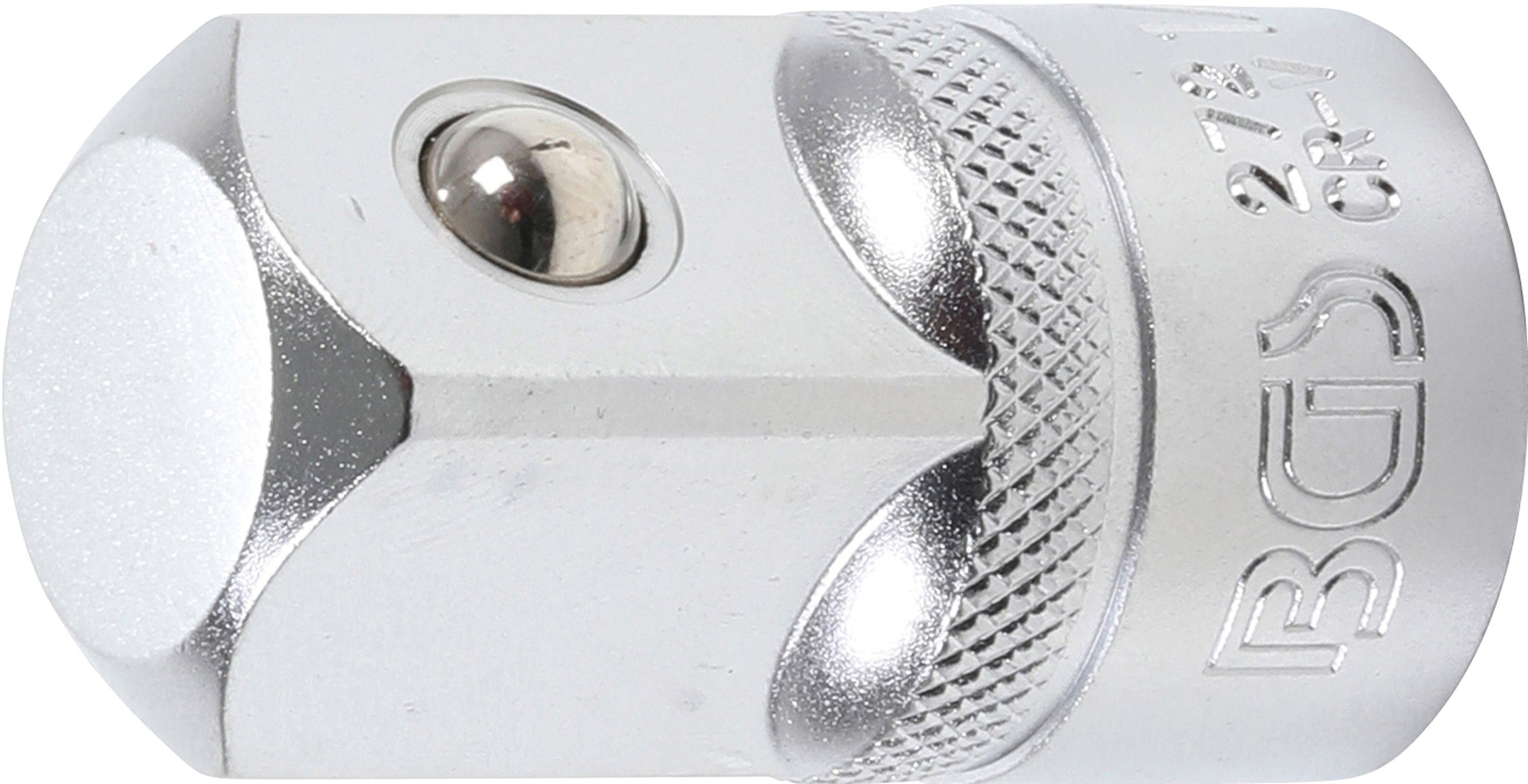 Hylsnyckel-Adapter | Inre fyrkant 12,5 mm (1/2") - Yttre fyrkant 20 mm (3/4")