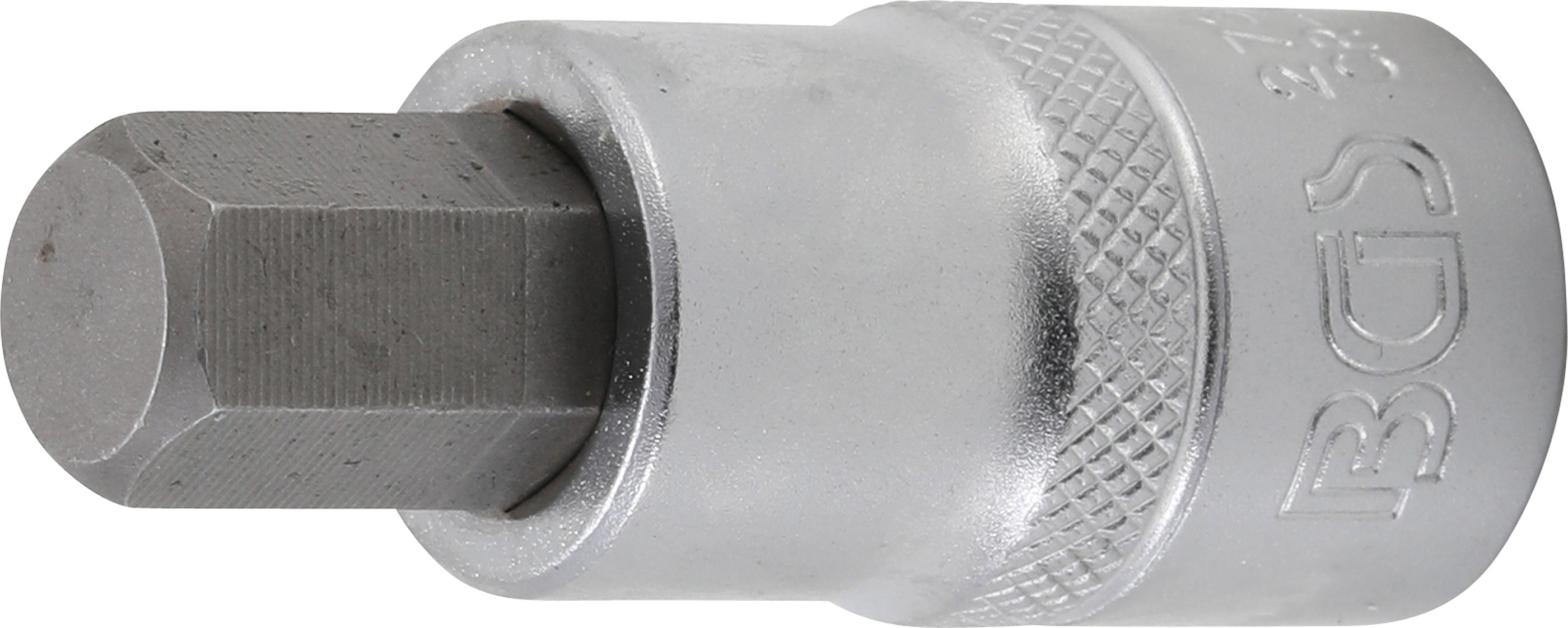 Bit-Insats | Inre fyrkant 12,5 mm (1/2") | Inre sexkant 15/32"