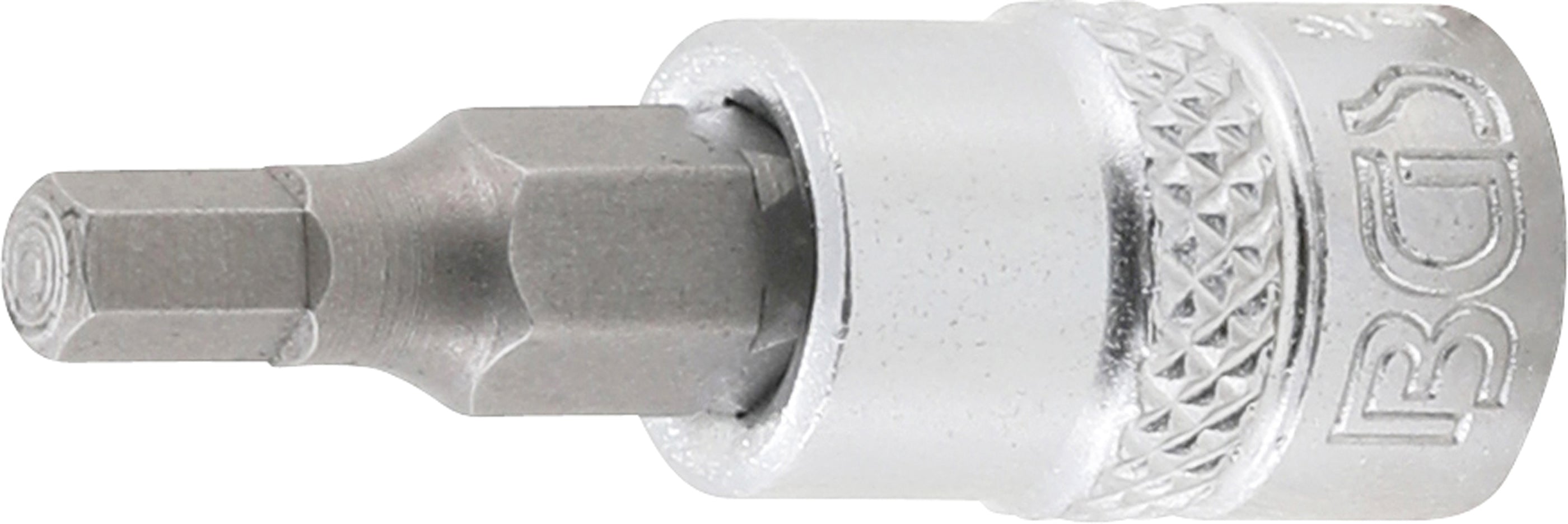 Bit-Insats | 6,3 mm (1/4") | Inre sexkant 5/32"