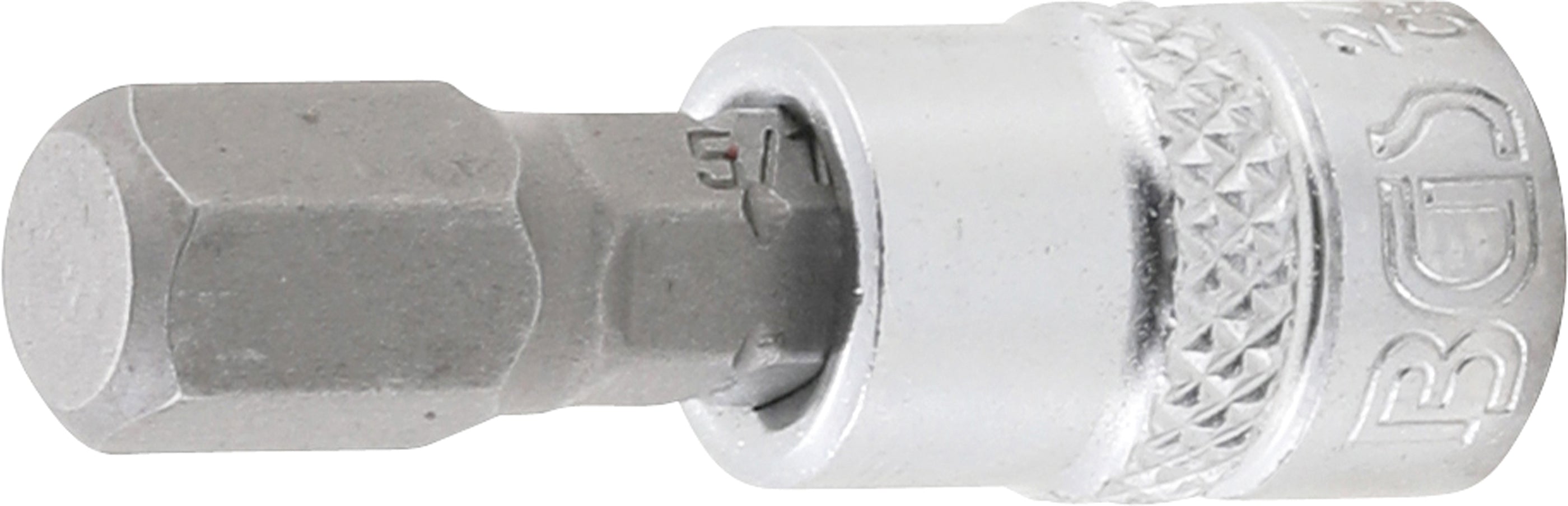 Bit-Insats | 6,3 mm (1/4") | Inre sexkant 5/16"