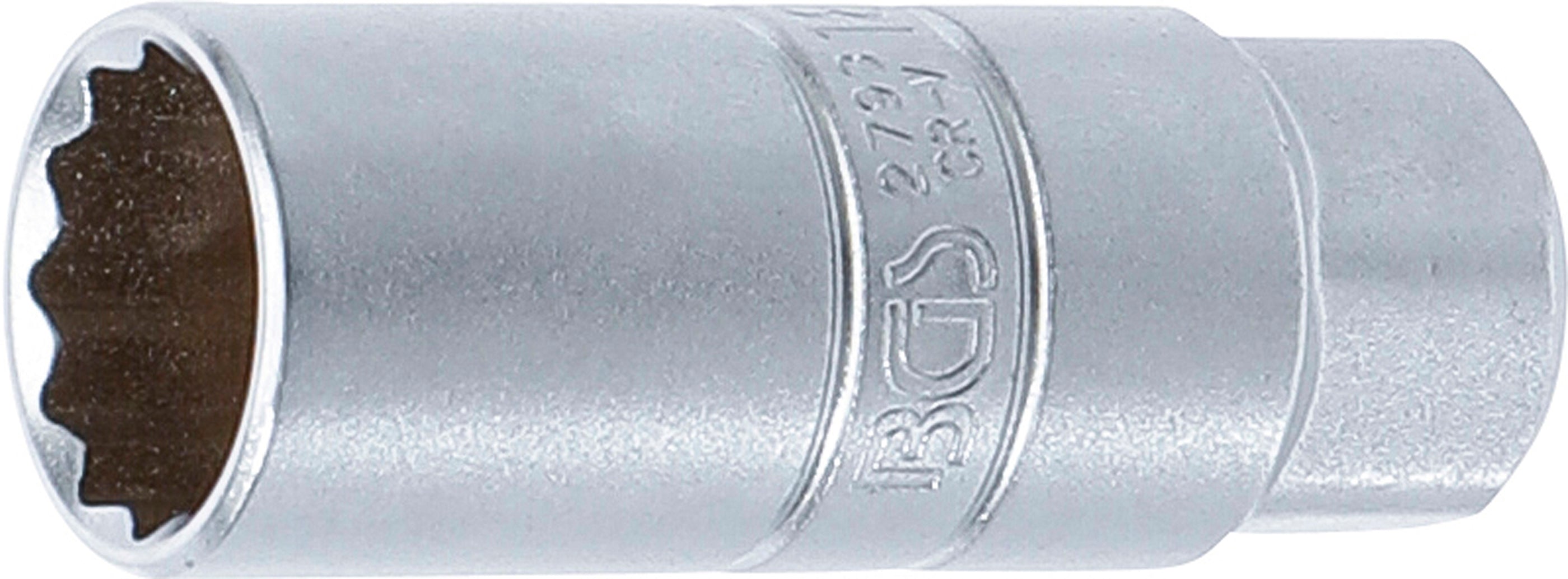 Tändstift-Insats Tolvkant | 10 mm (3/8") | 18 mm