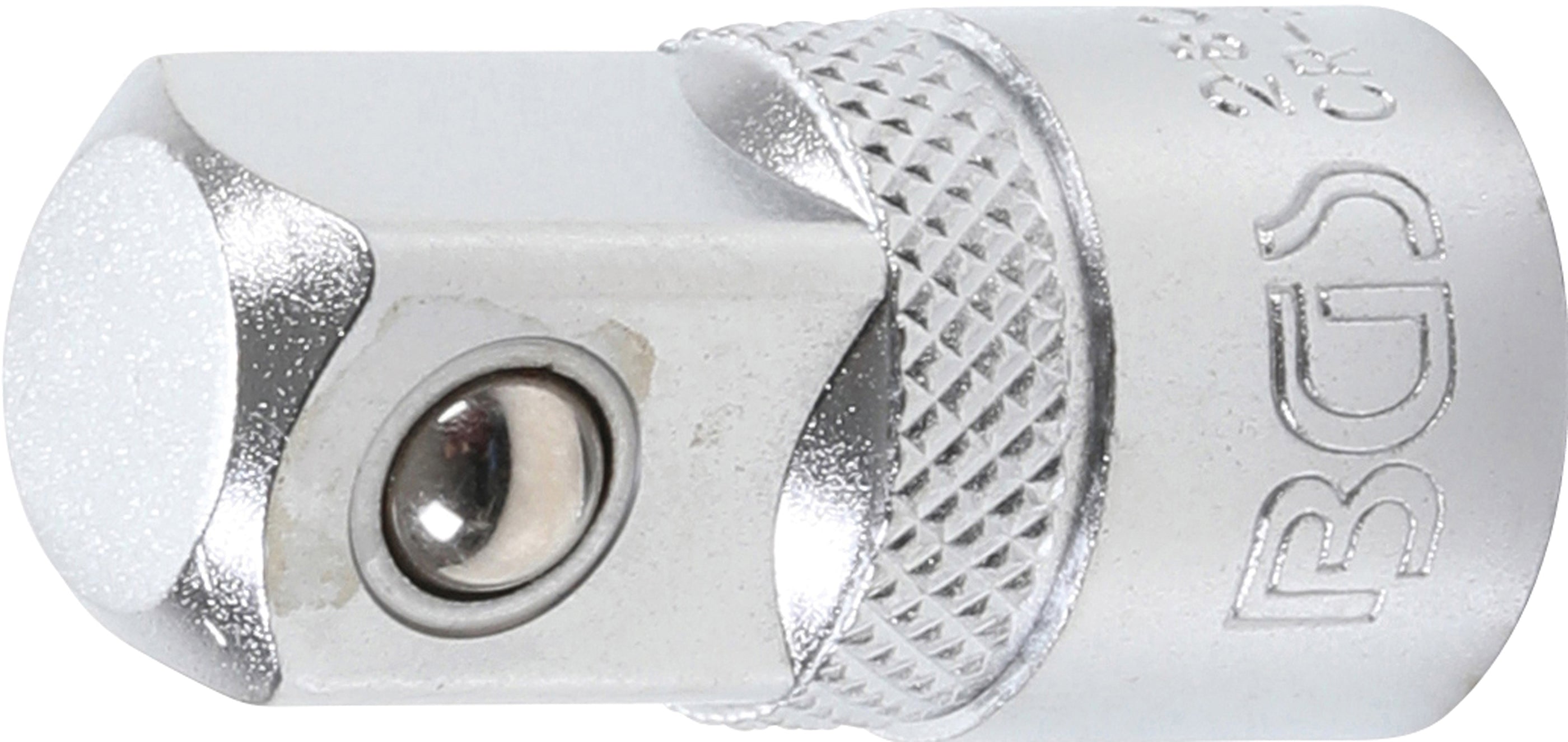 Hylsnyckel-Adapter | Inre fyrkant 10 mm (3/8") - Yttre fyrkant 12,5 mm (1/2")