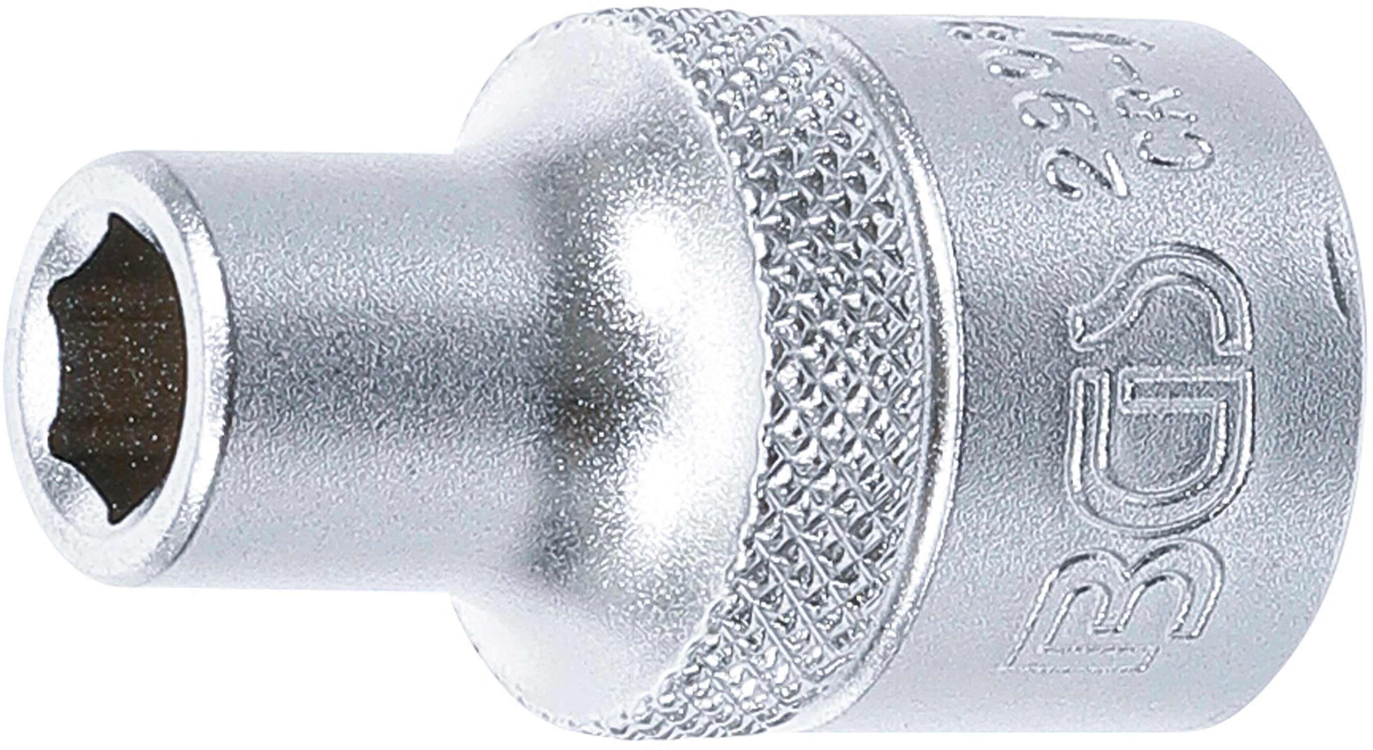 Hylsa Sexkant | 12,5 mm (1/2") | 8 mm