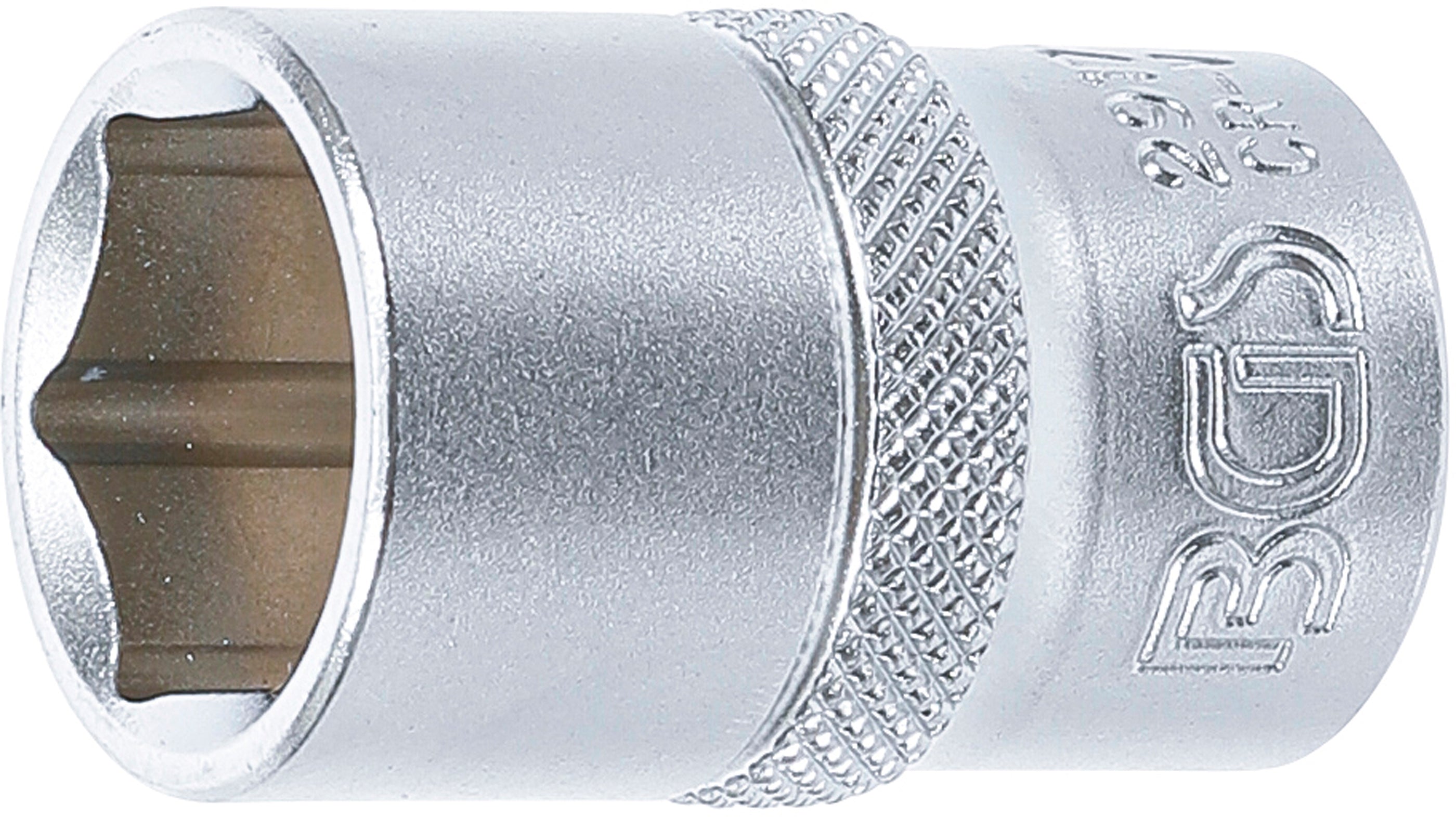 Hylsa Sexkant | 12,5 mm (1/2") | 17 mm