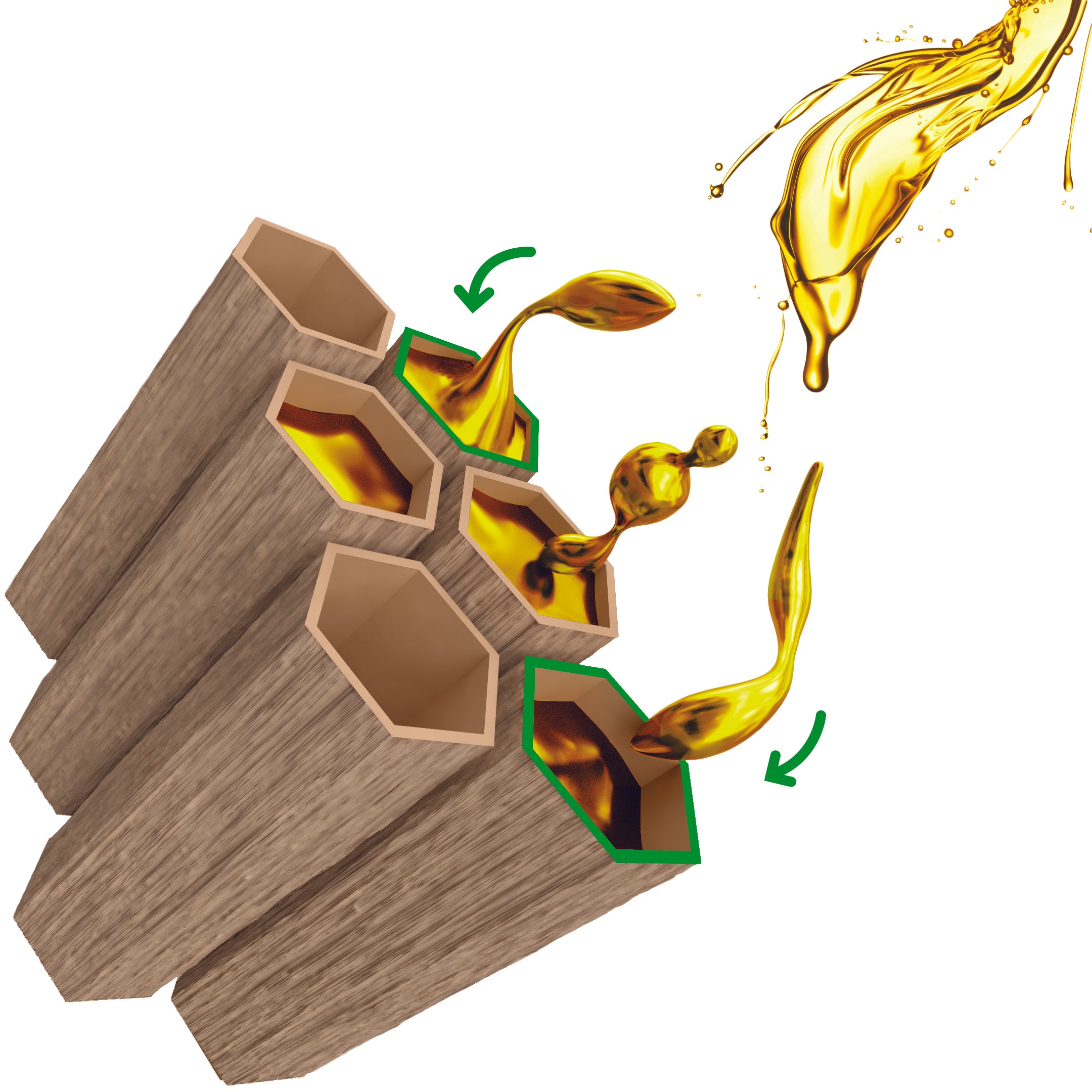 RIMAC Absorbtionsmedel Fibercan 30L