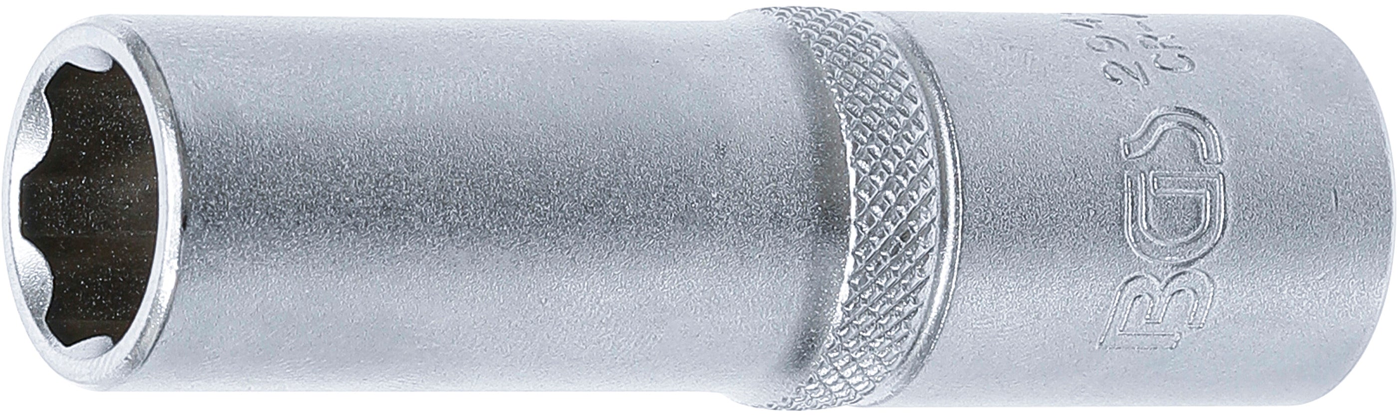 Hylsa Super Lock, djup | 12,5 mm (1/2") | 14 mm