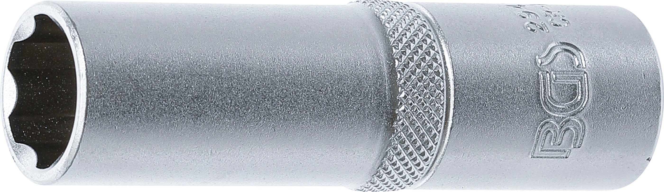Hylsa Super Lock, djup | 12,5 mm (1/2") | 15 mm