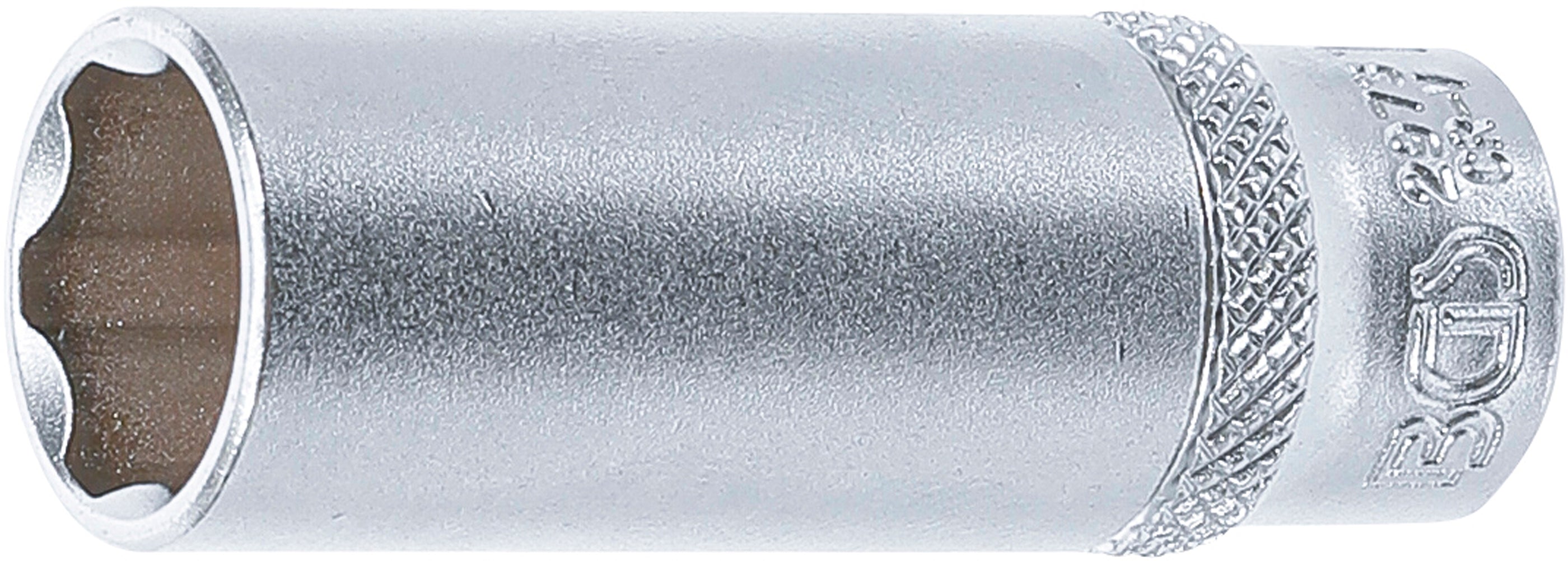 Hylsa Super Lock, djup | 6,3 mm (1/4") | 13 mm