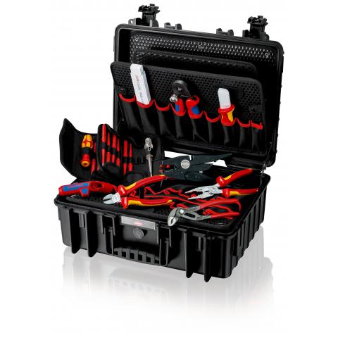 KNIPEX Verktygsväska "ROBUST 23"