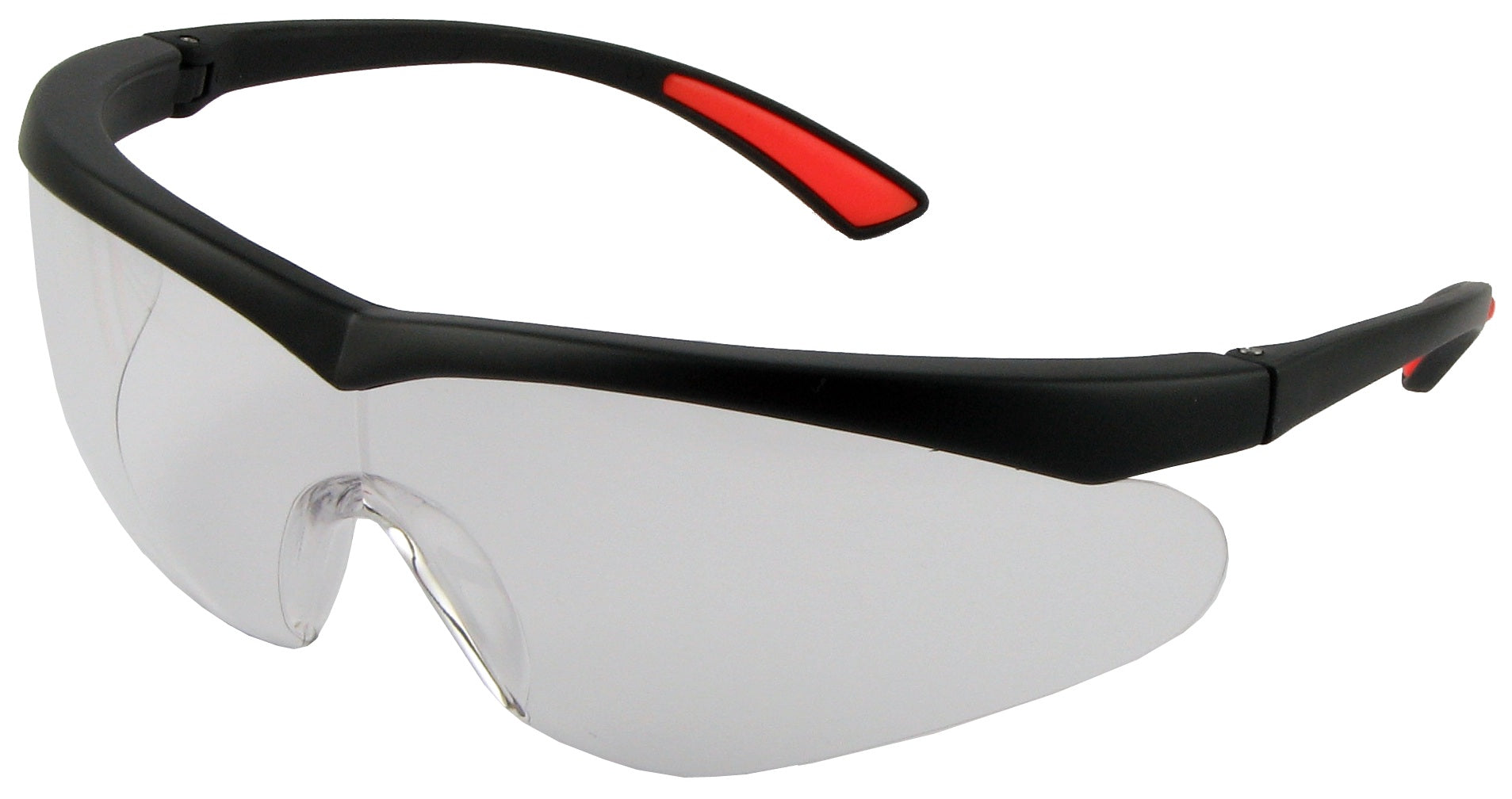 Skyddsglasögon klar lins